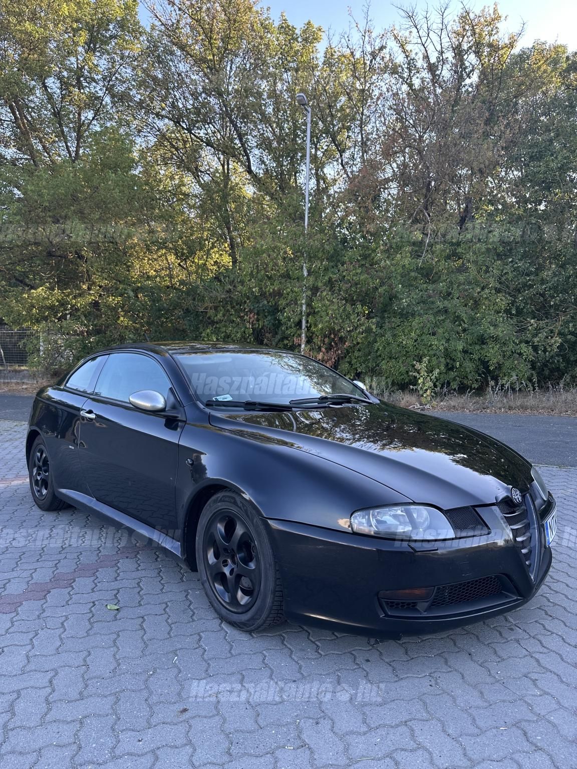 ALFA ROMEO GT 2005/6 - 1