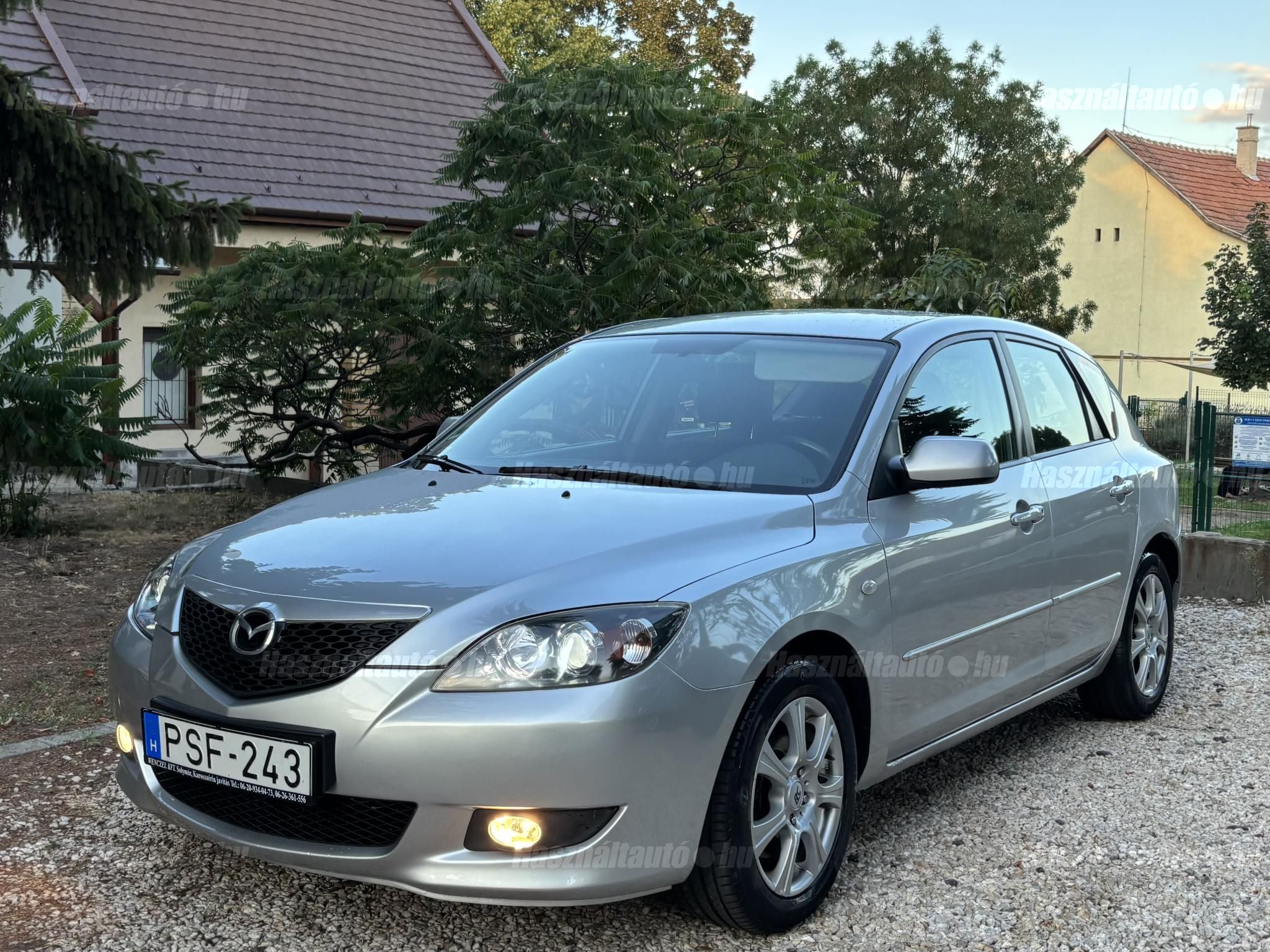 MAZDA 3 2006/7 - 1
