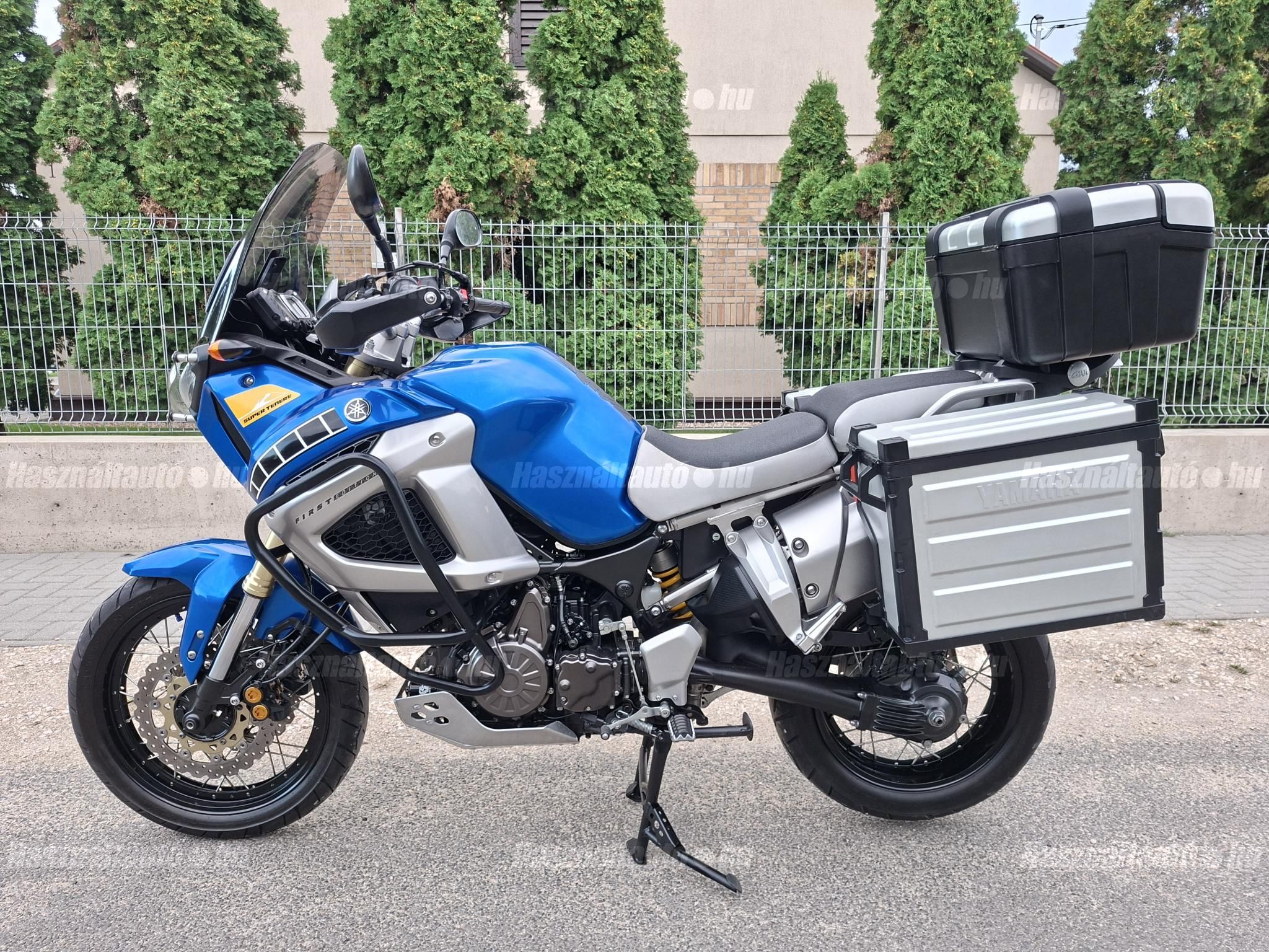 YAMAHA XT 1200 Z 2010/6 - 1