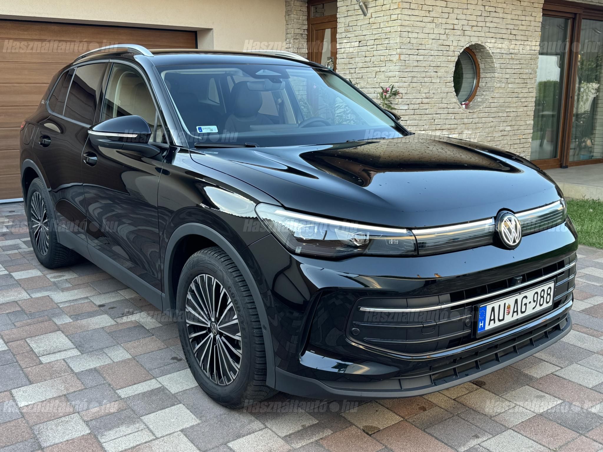 VOLKSWAGEN TIGUAN 2025/10 - 1