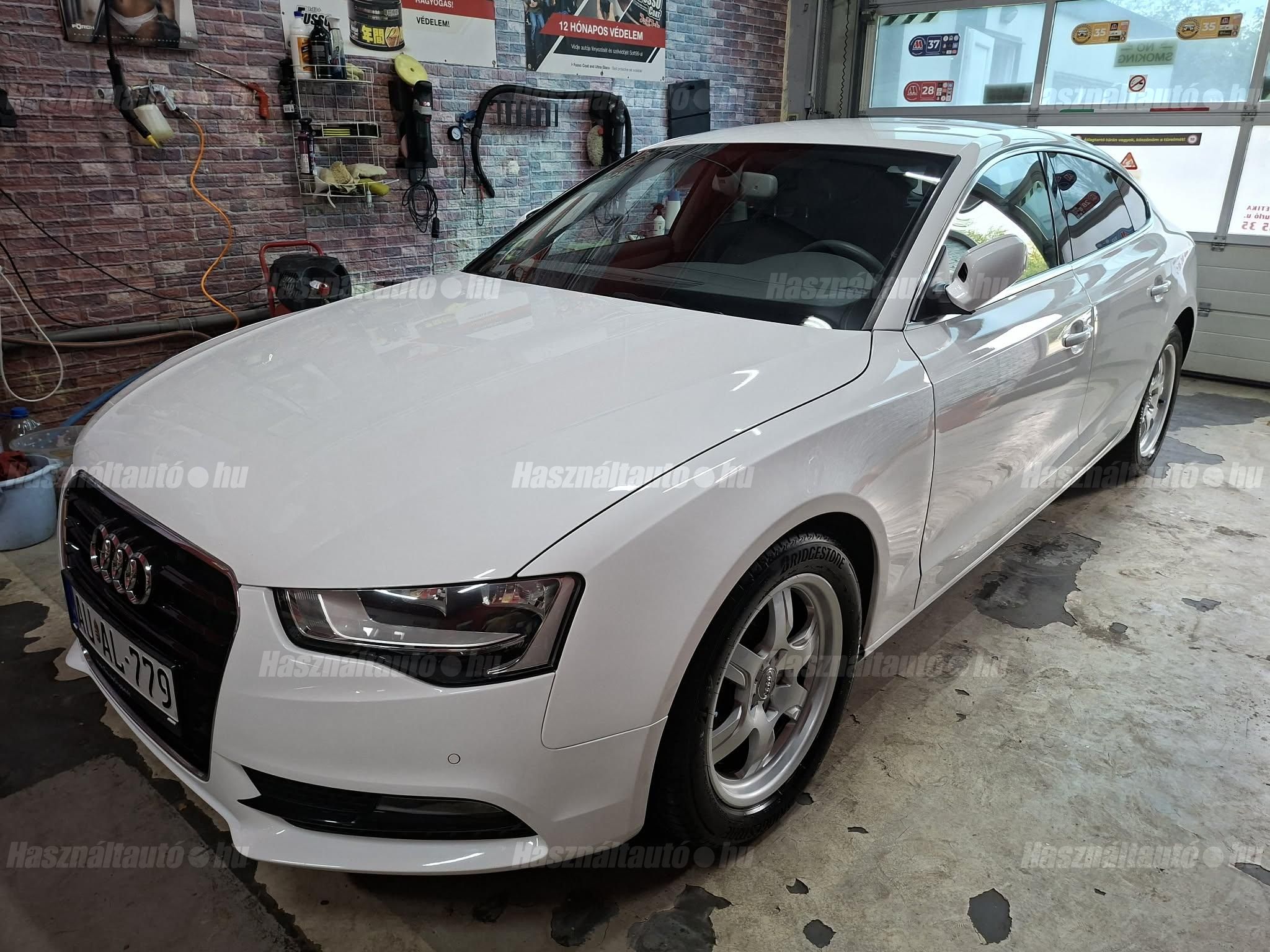 AUDI A5 2016/12 - 1