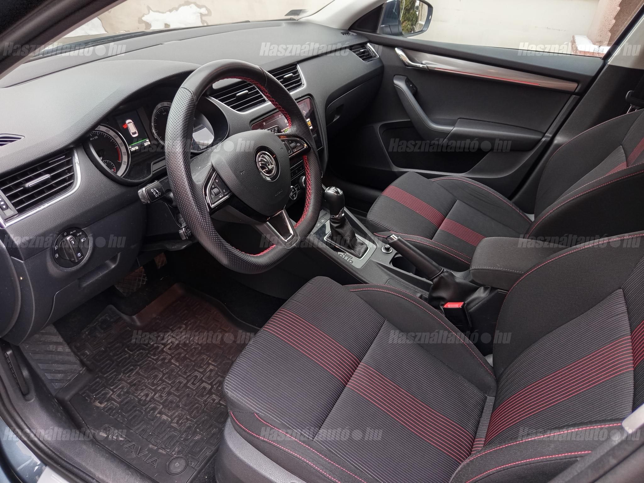 SKODA OCTAVIA 2017/5 - 1