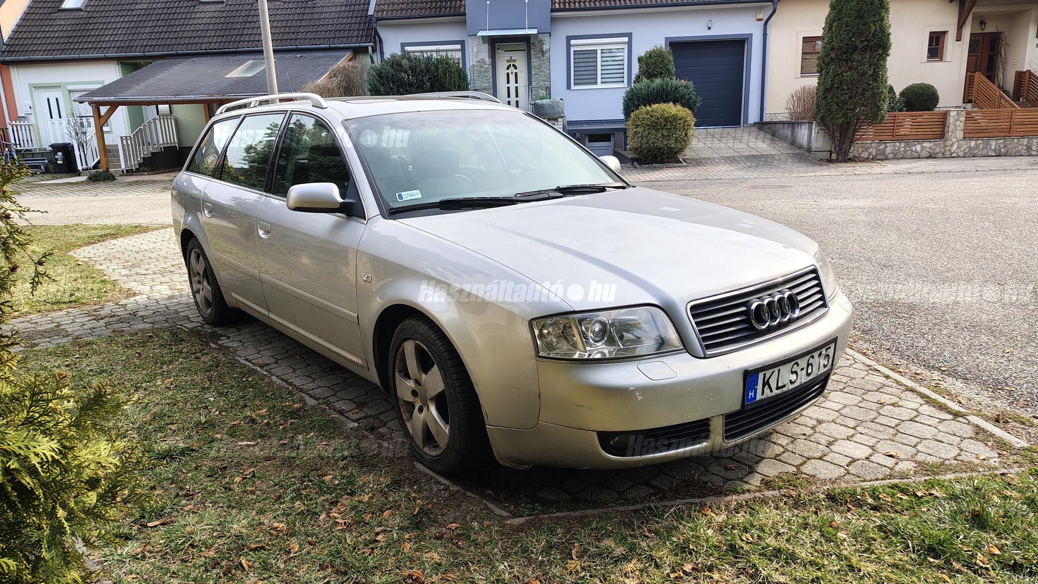 AUDI A6 2003/11 - 1