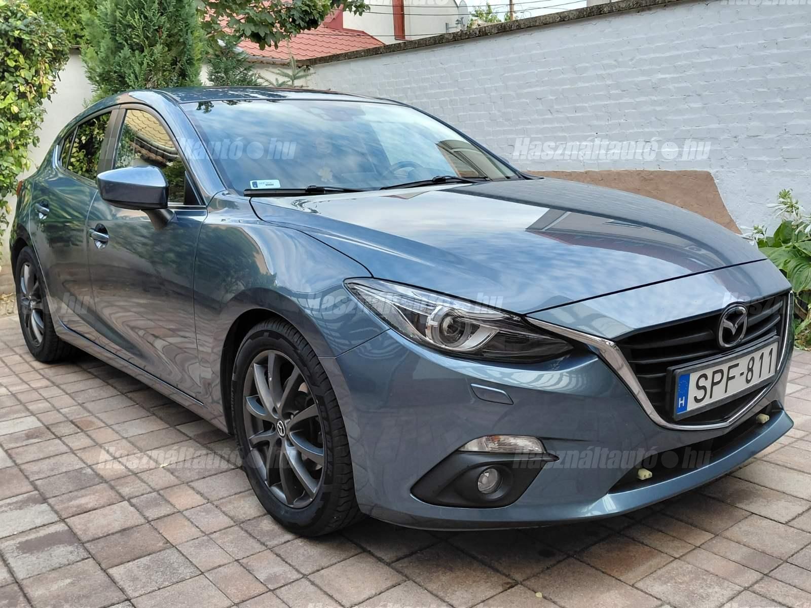 MAZDA 3 2014/2 - 1