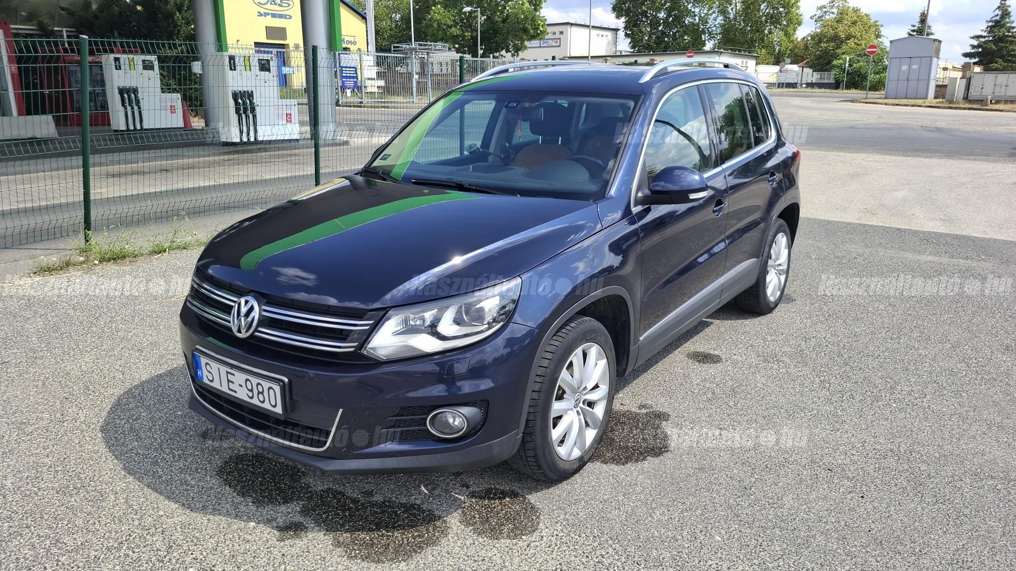 VOLKSWAGEN TIGUAN 2011/9 - 1