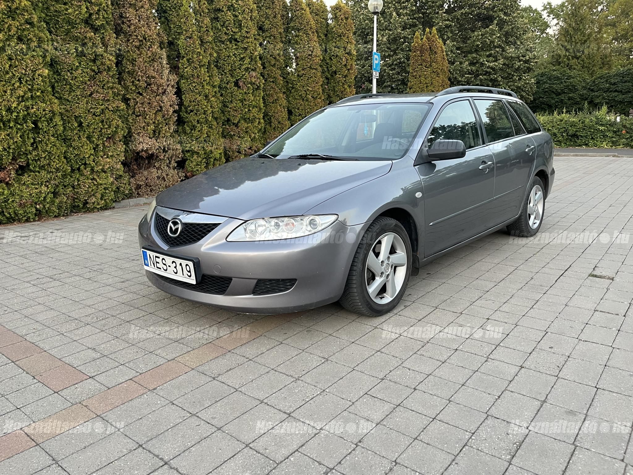 MAZDA 6 2003/10 - 1