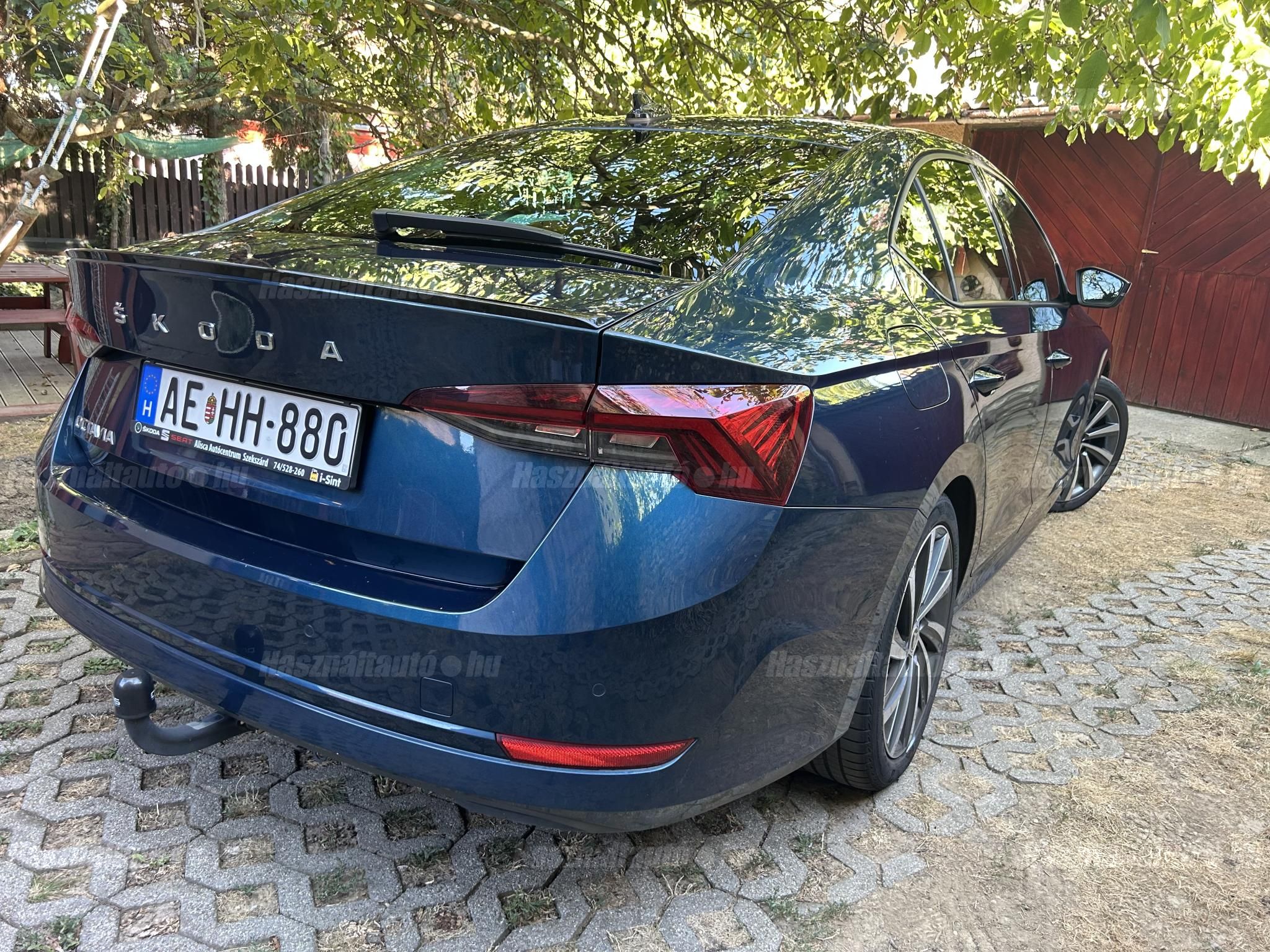 SKODA OCTAVIA 2024/1 - 1