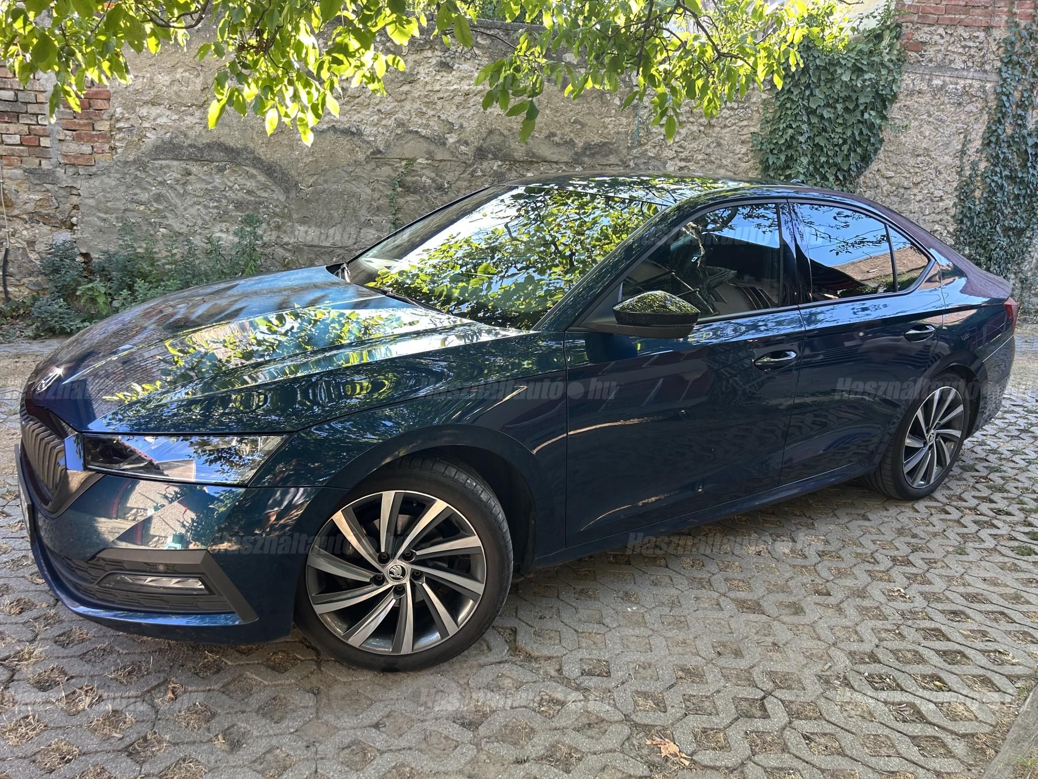 SKODA OCTAVIA 2024/1 - 1