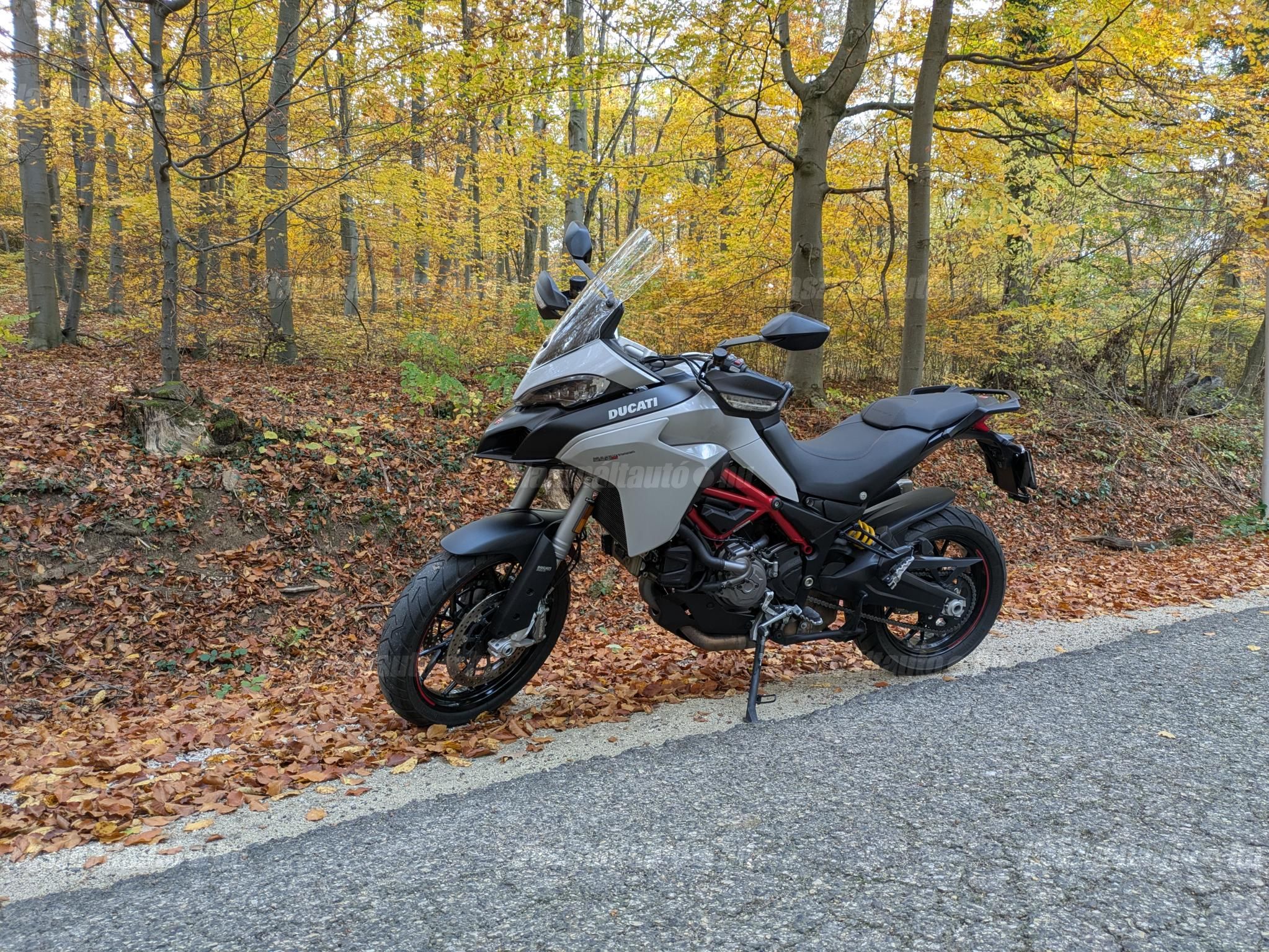 DUCATI MULTISTRADA 950 2021/6 - 1