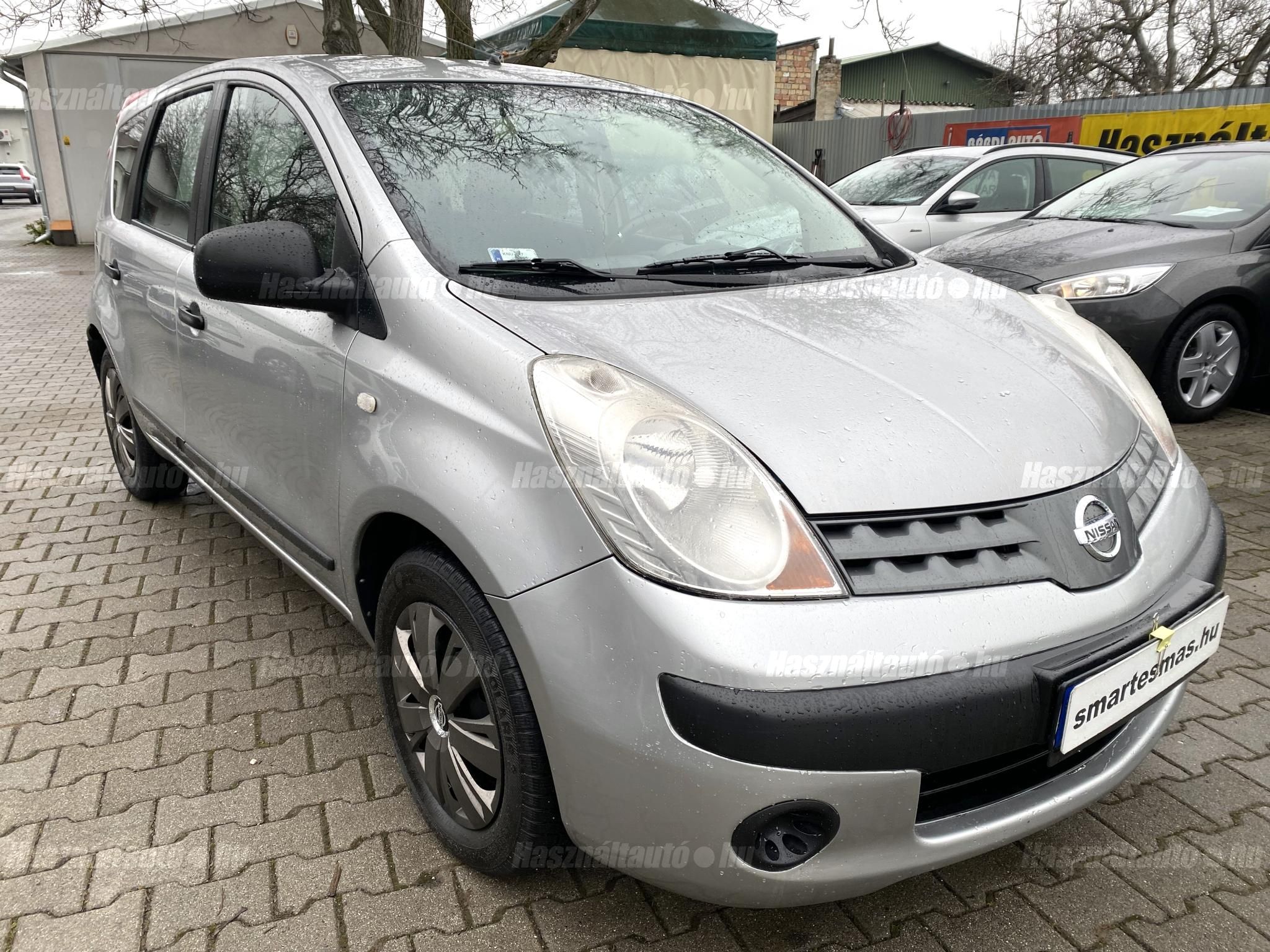 NISSAN NOTE 2006/12 - 1