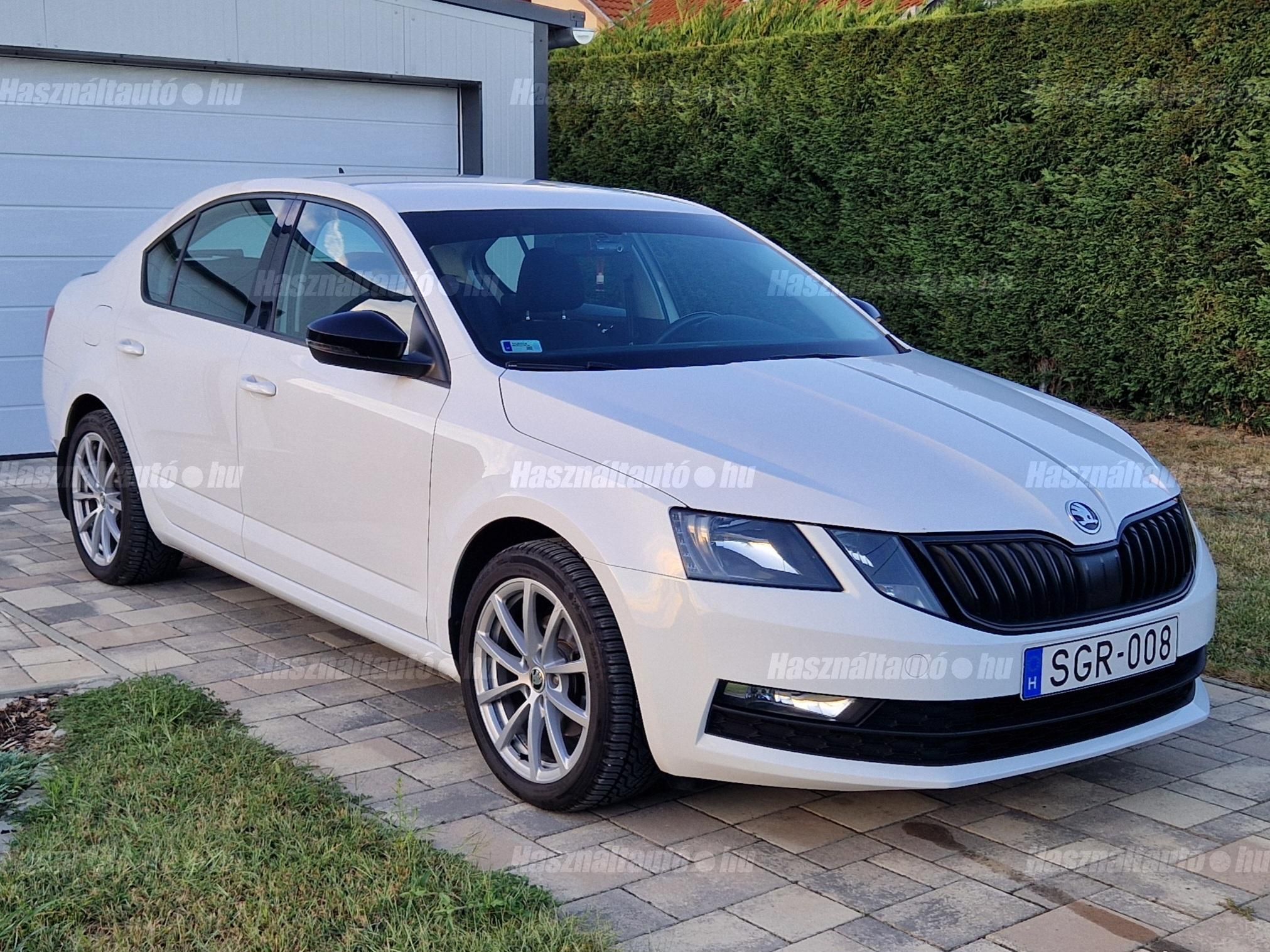 SKODA OCTAVIA 2020/7 - 1