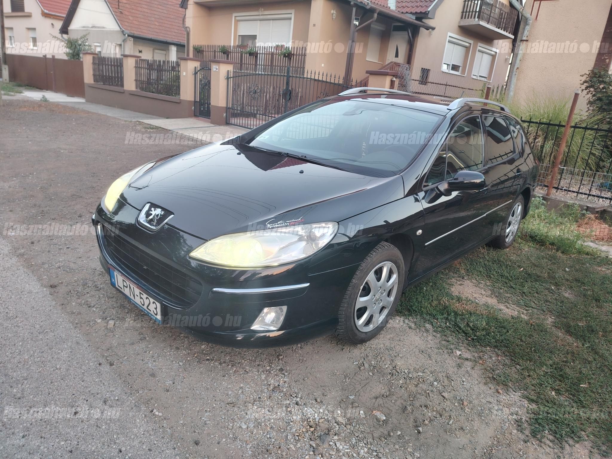 PEUGEOT 407 2007/11 - 1