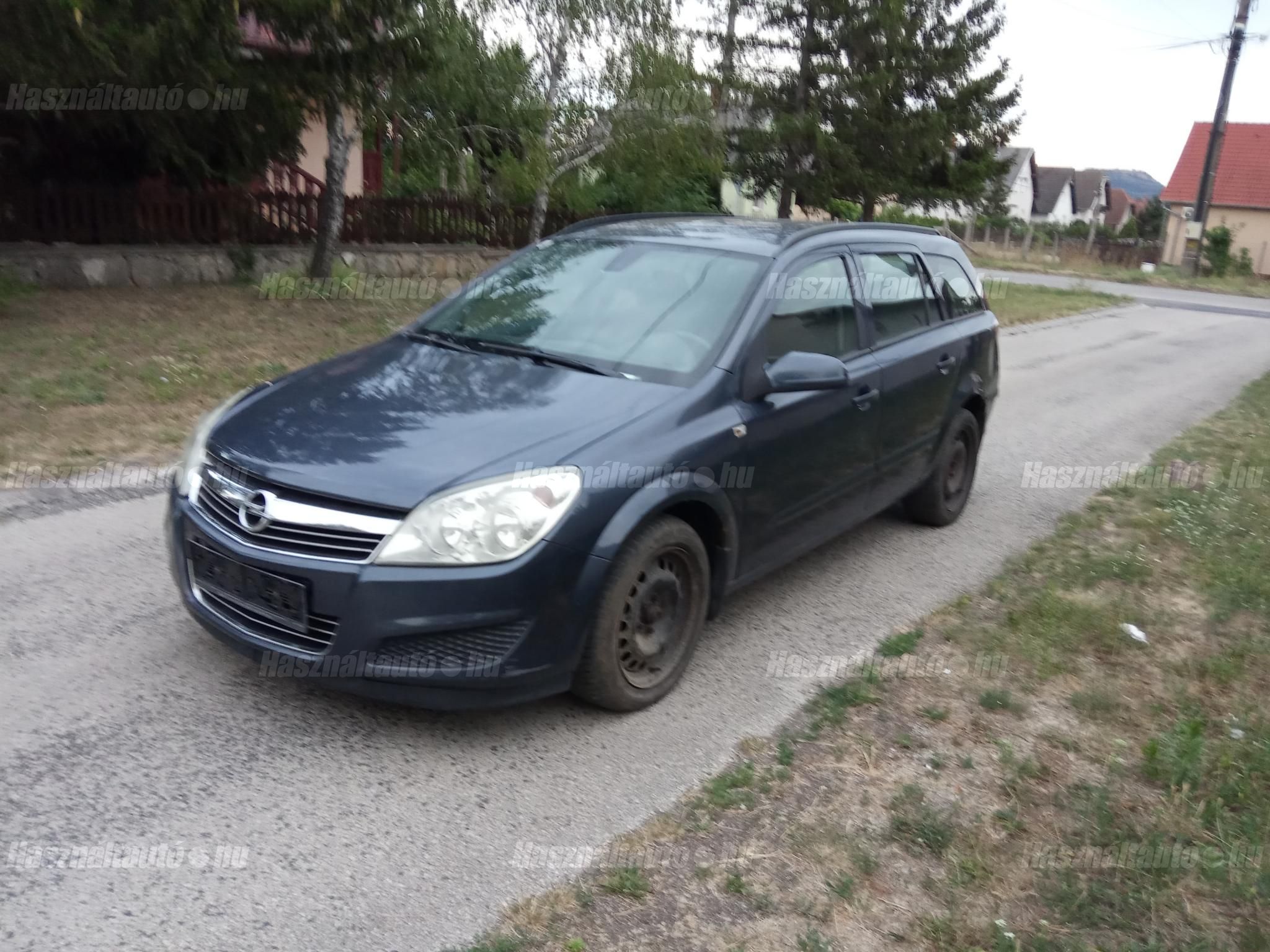 OPEL ASTRA H 2008 - 1