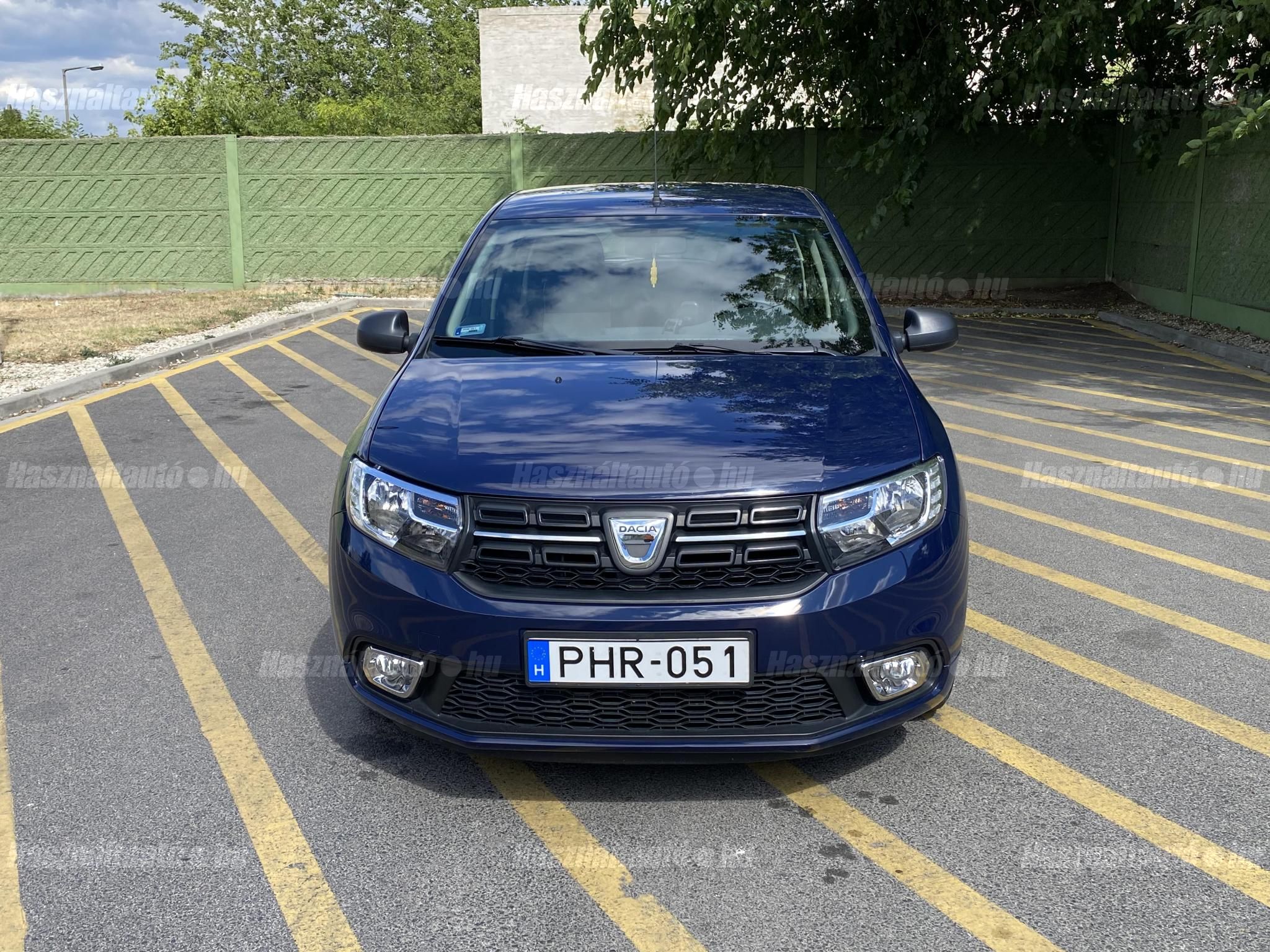 DACIA SANDERO 2017/8 - 1