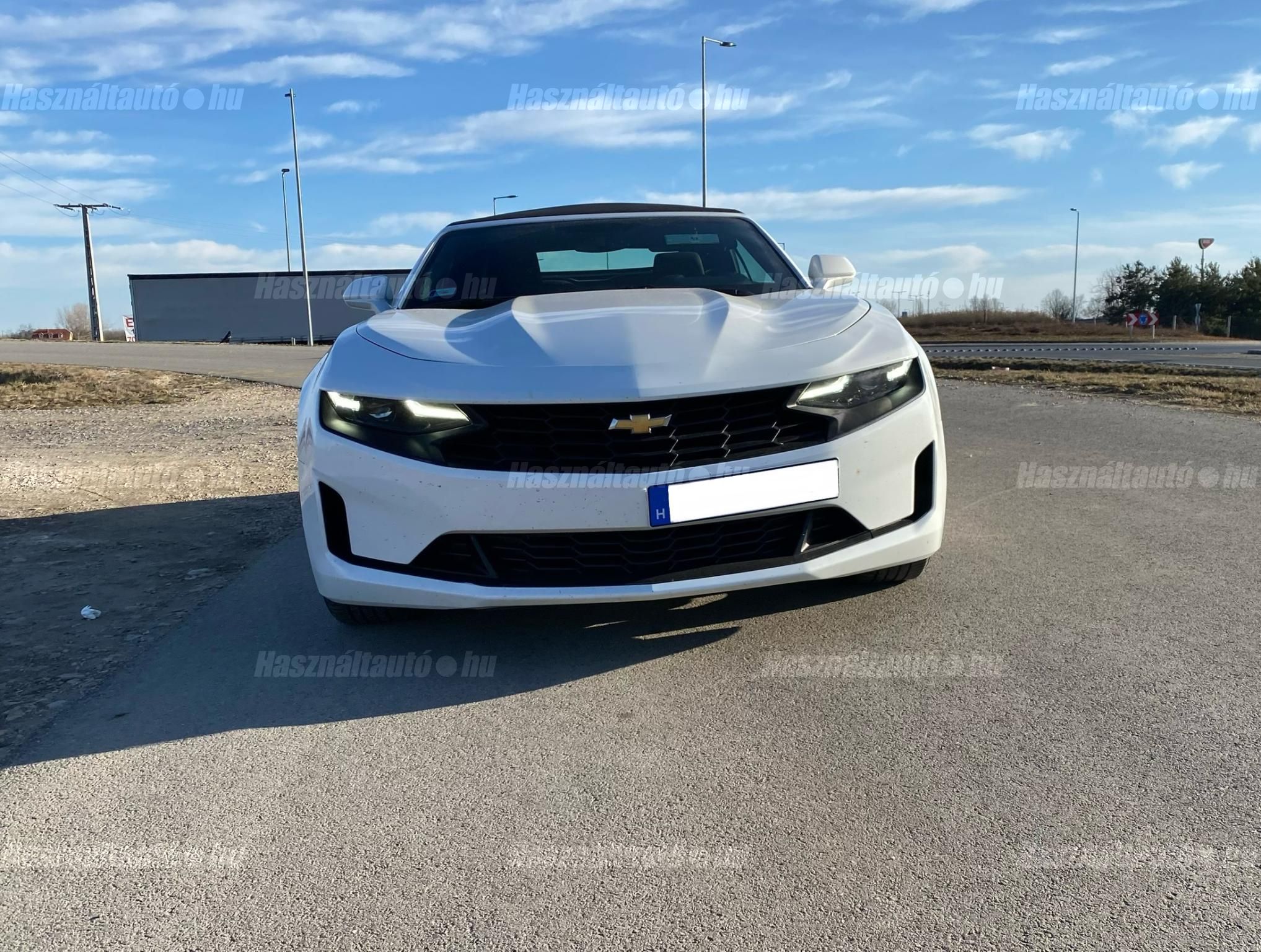 CHEVROLET CAMARO 2018 - 1