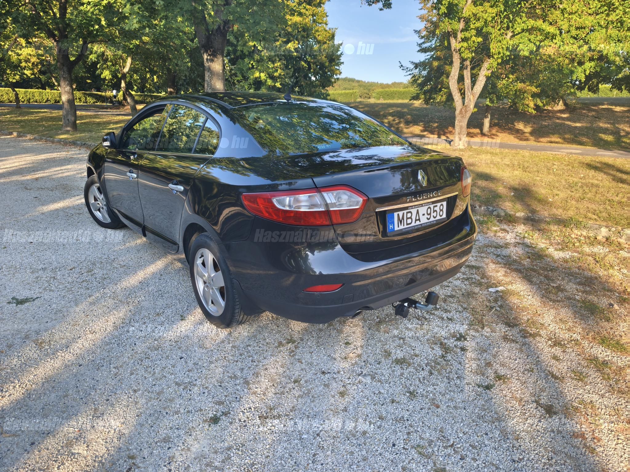 RENAULT FLUENCE 2012/2 - 1
