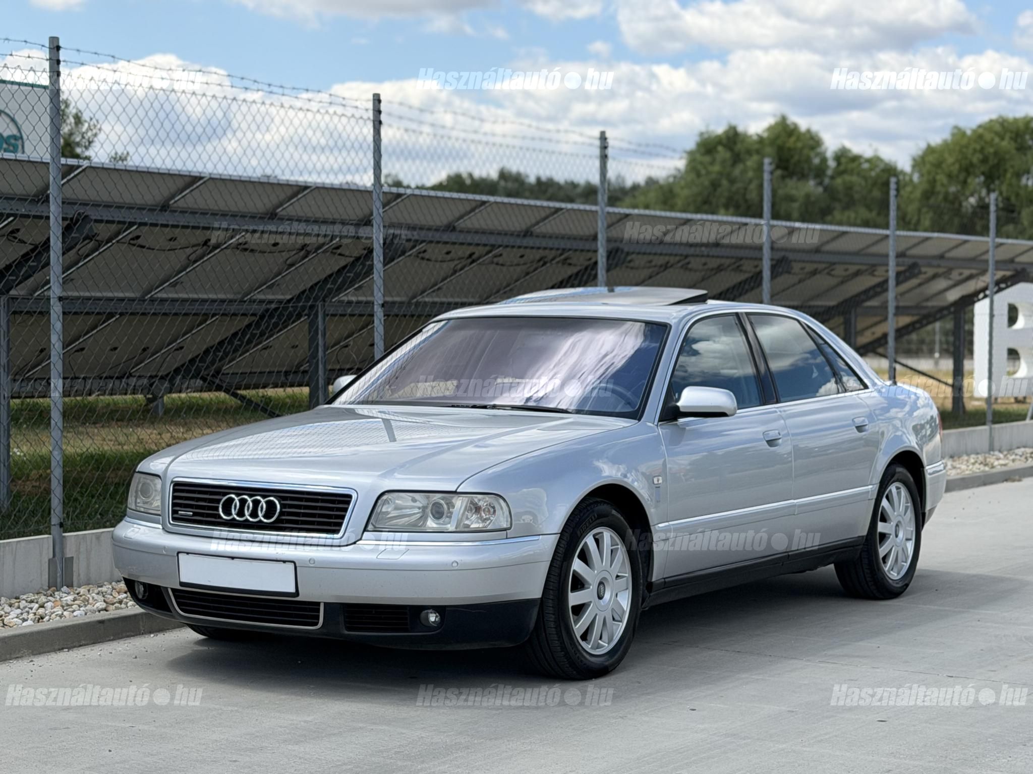 AUDI A8 2002/3 - 1