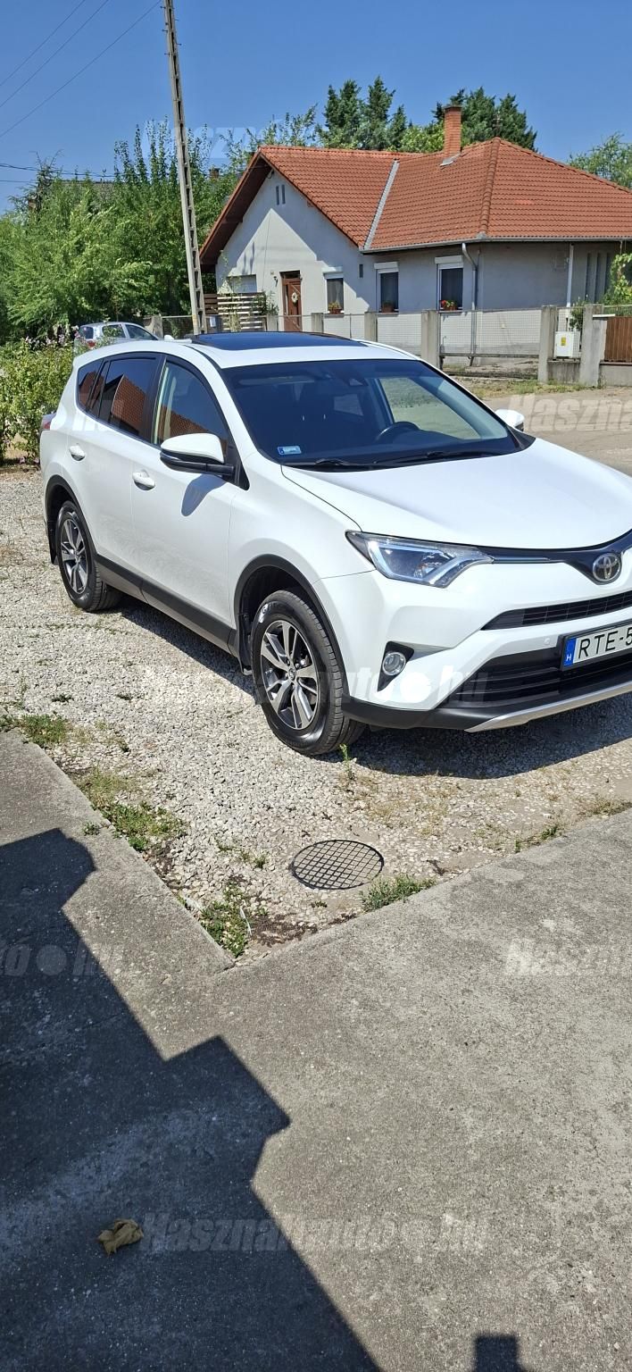 TOYOTA RAV 4 2017/2 - 1