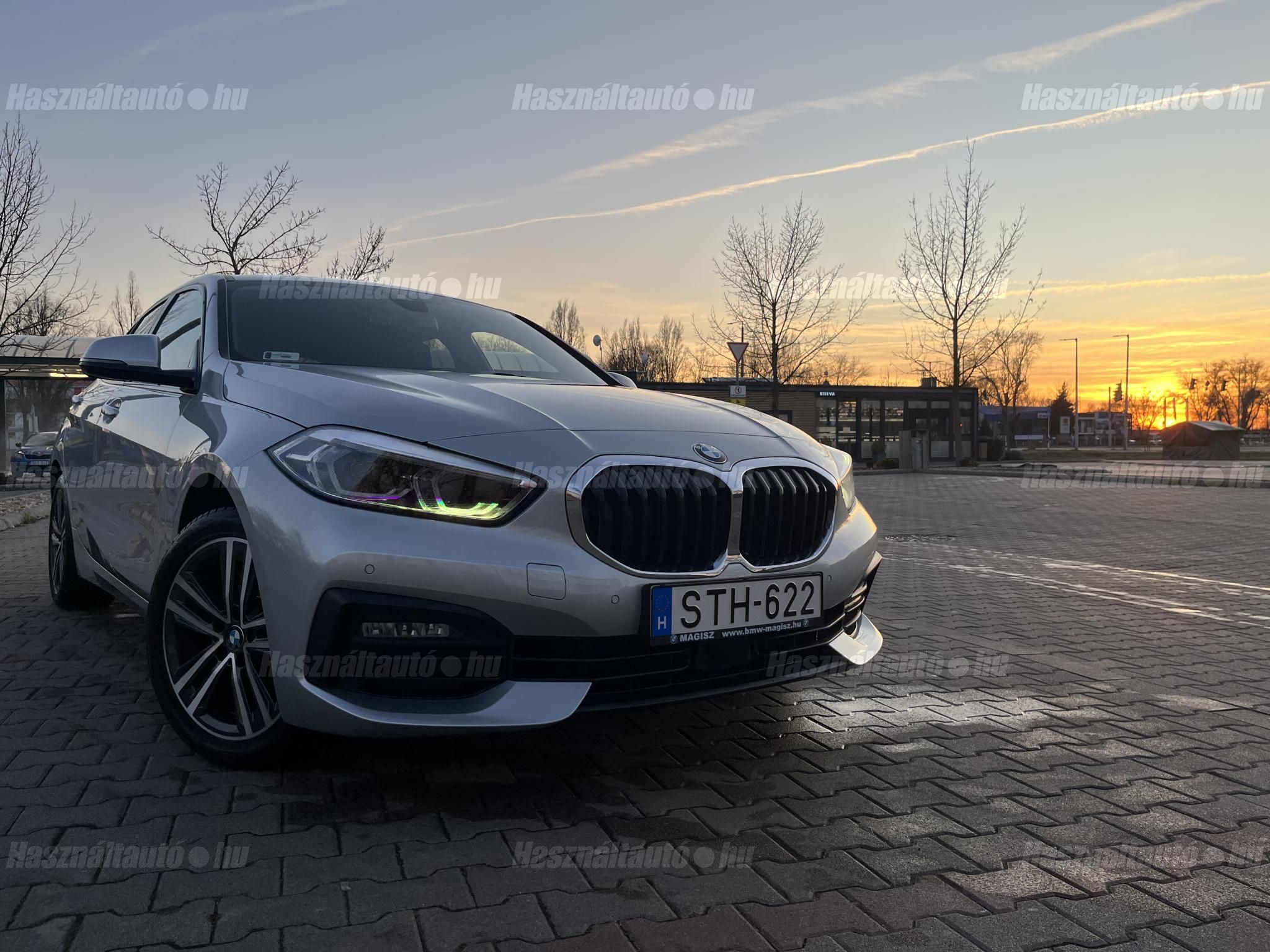 BMW 118 2021/5 - 1
