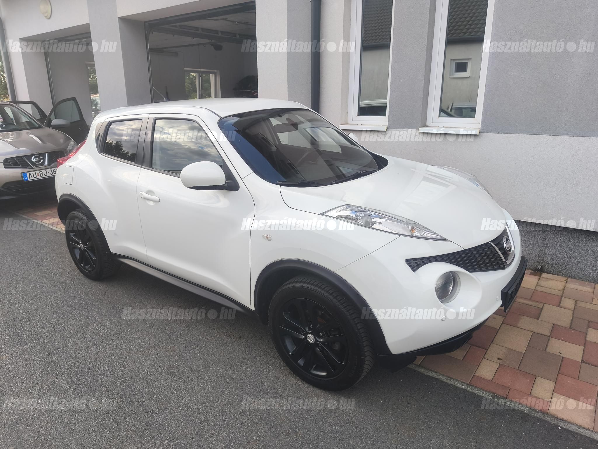 NISSAN JUKE 2011/8 - 1