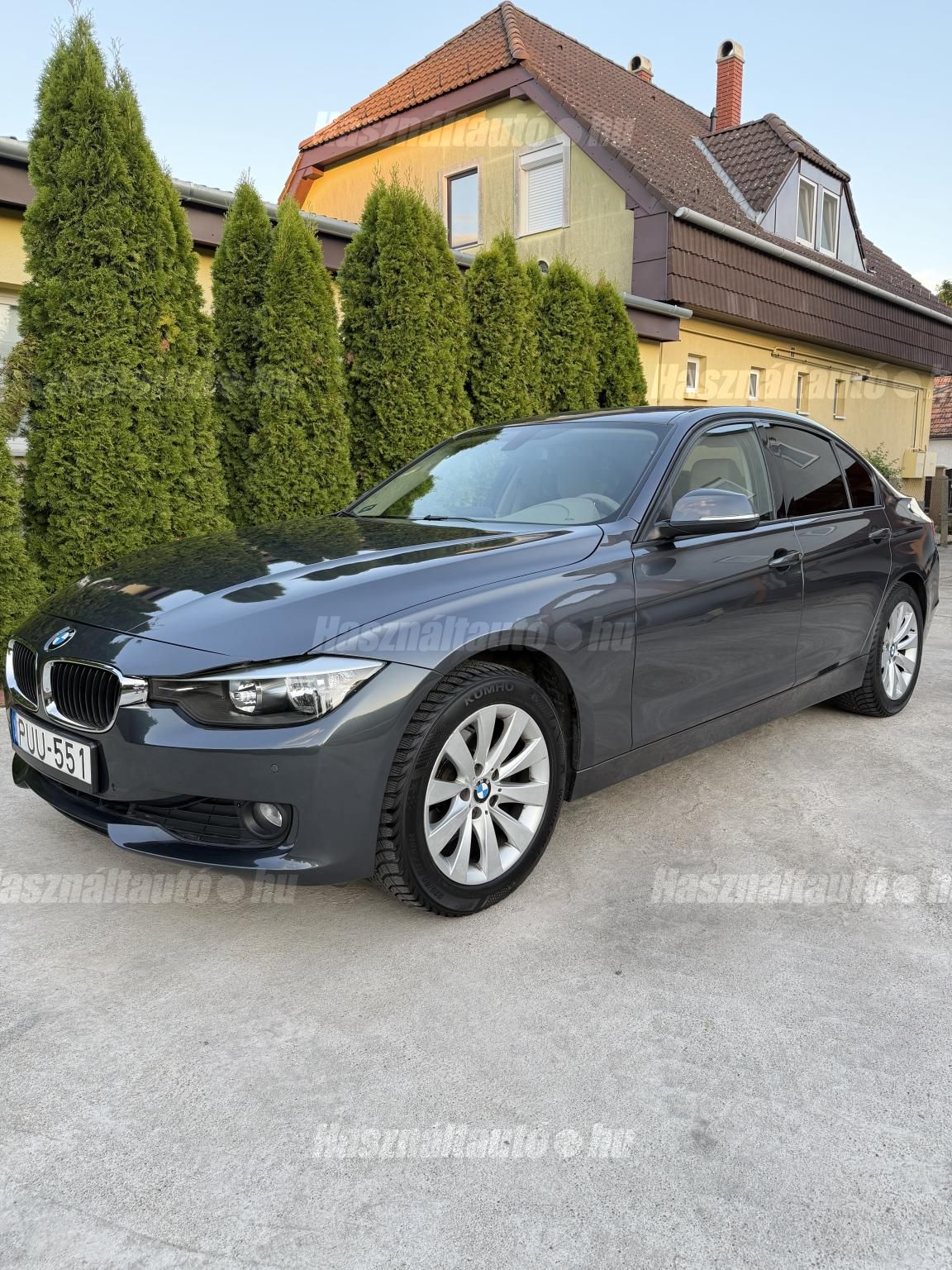 BMW 318 2012 - 1