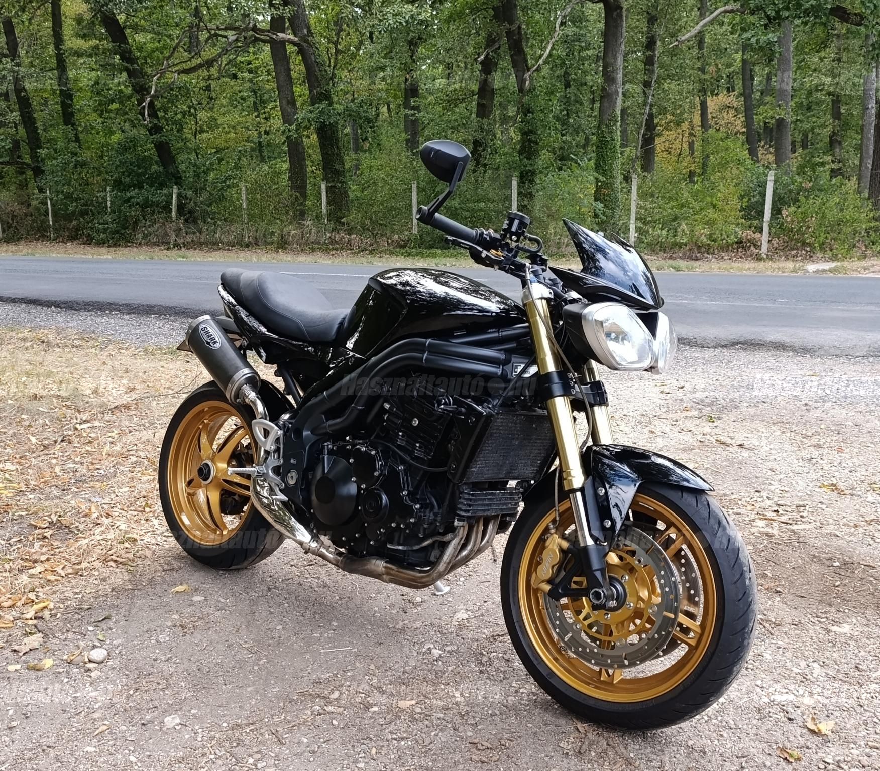 TRIUMPH SPEED TRIPLE 1050 2006/4 - 1