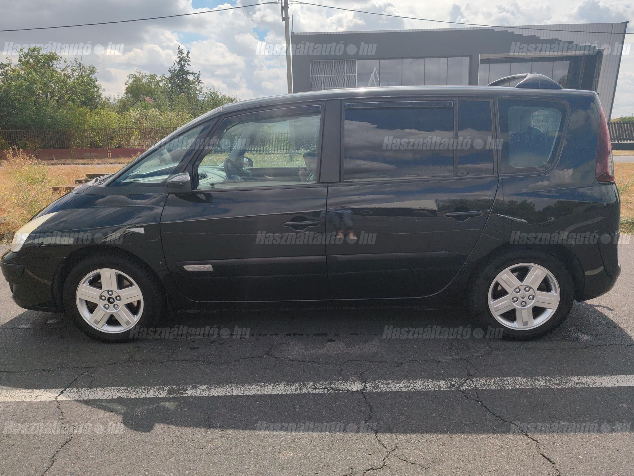 RENAULT ESPACE 2007/11 - 1