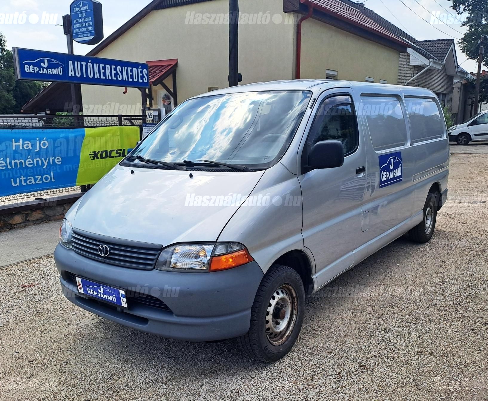 TOYOTA HIACE 2006/4 - 1
