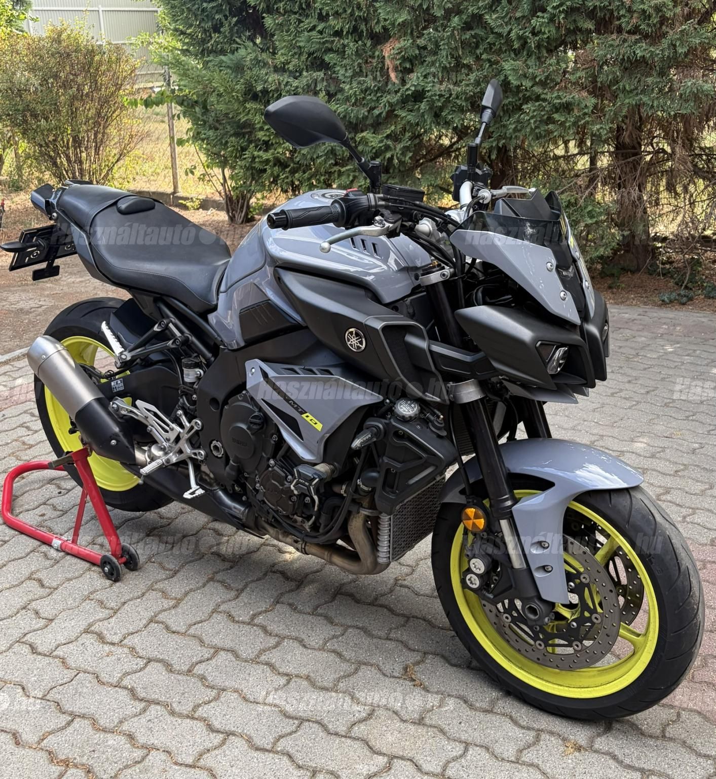 YAMAHA MT-10 2016/8 - 1