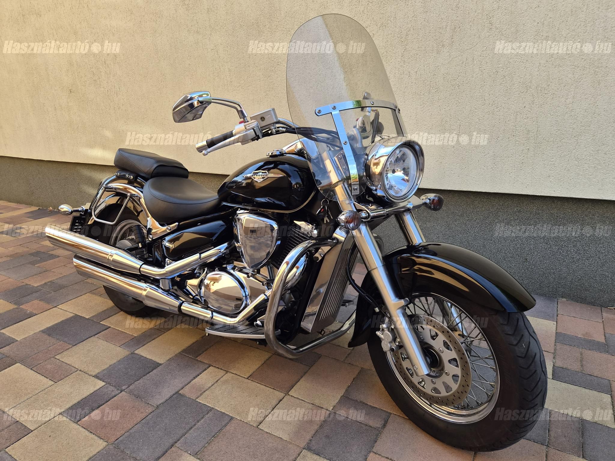 SUZUKI VL 800 (INTRUDER) 2014/6 - 1