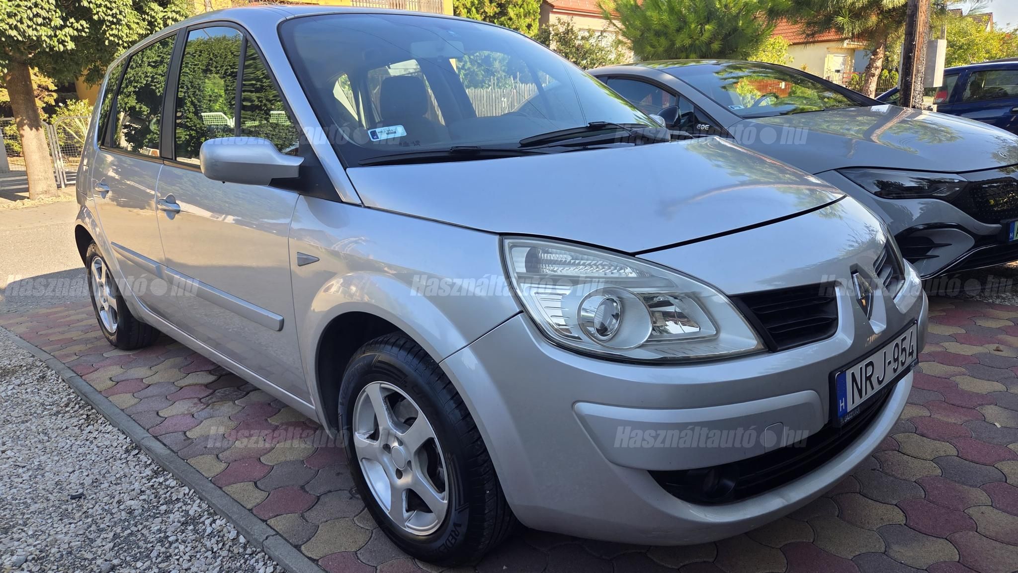 RENAULT SCENIC 2007/7 - 1