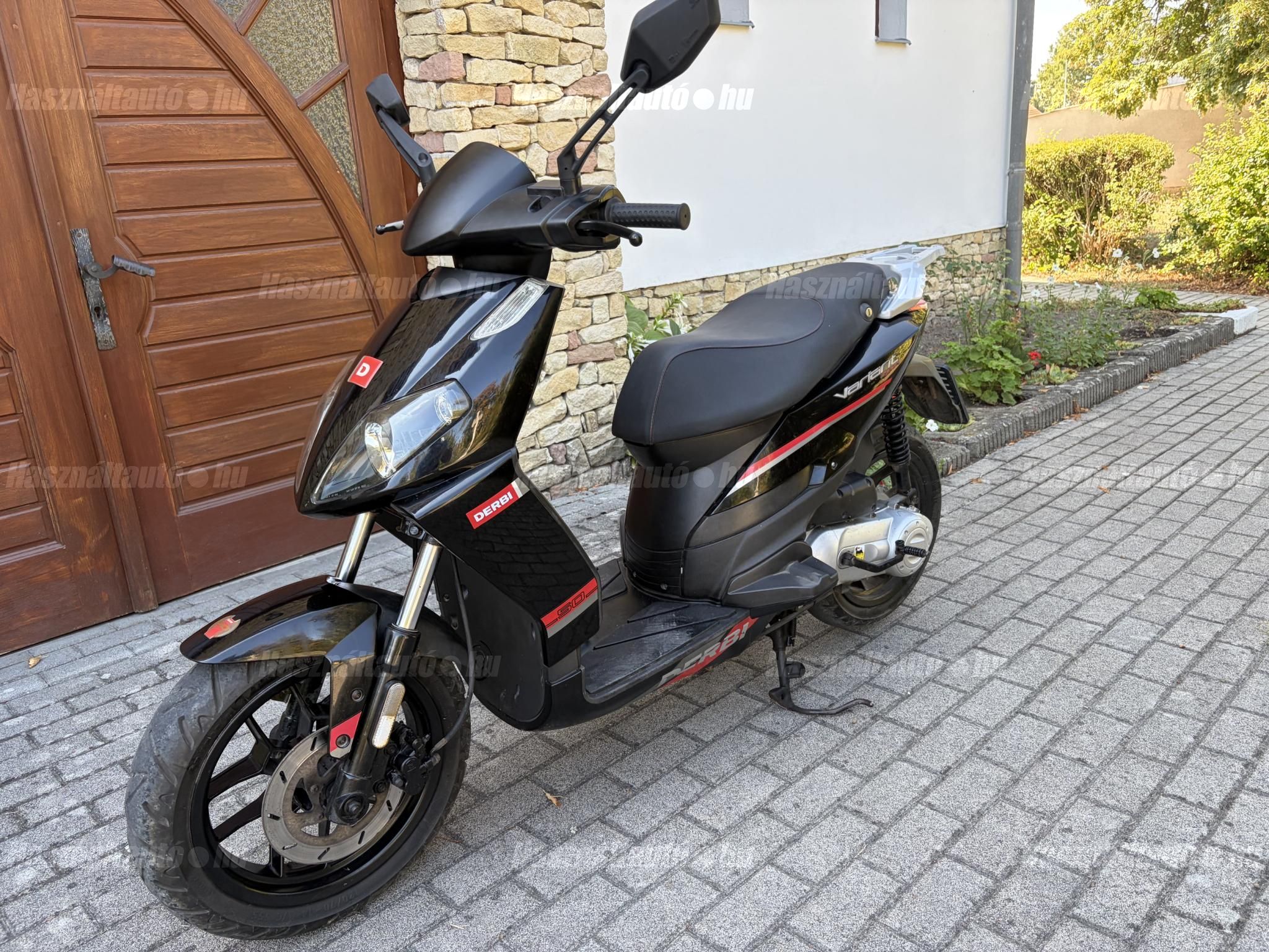 DERBI VARIANT 2012/8 - 1