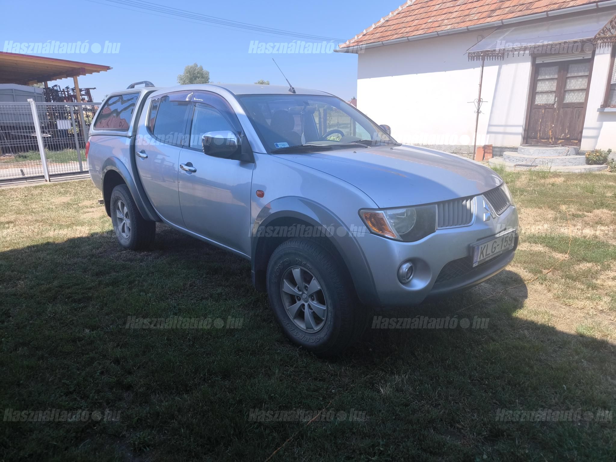 MITSUBISHI L 200 2006/10 - 1