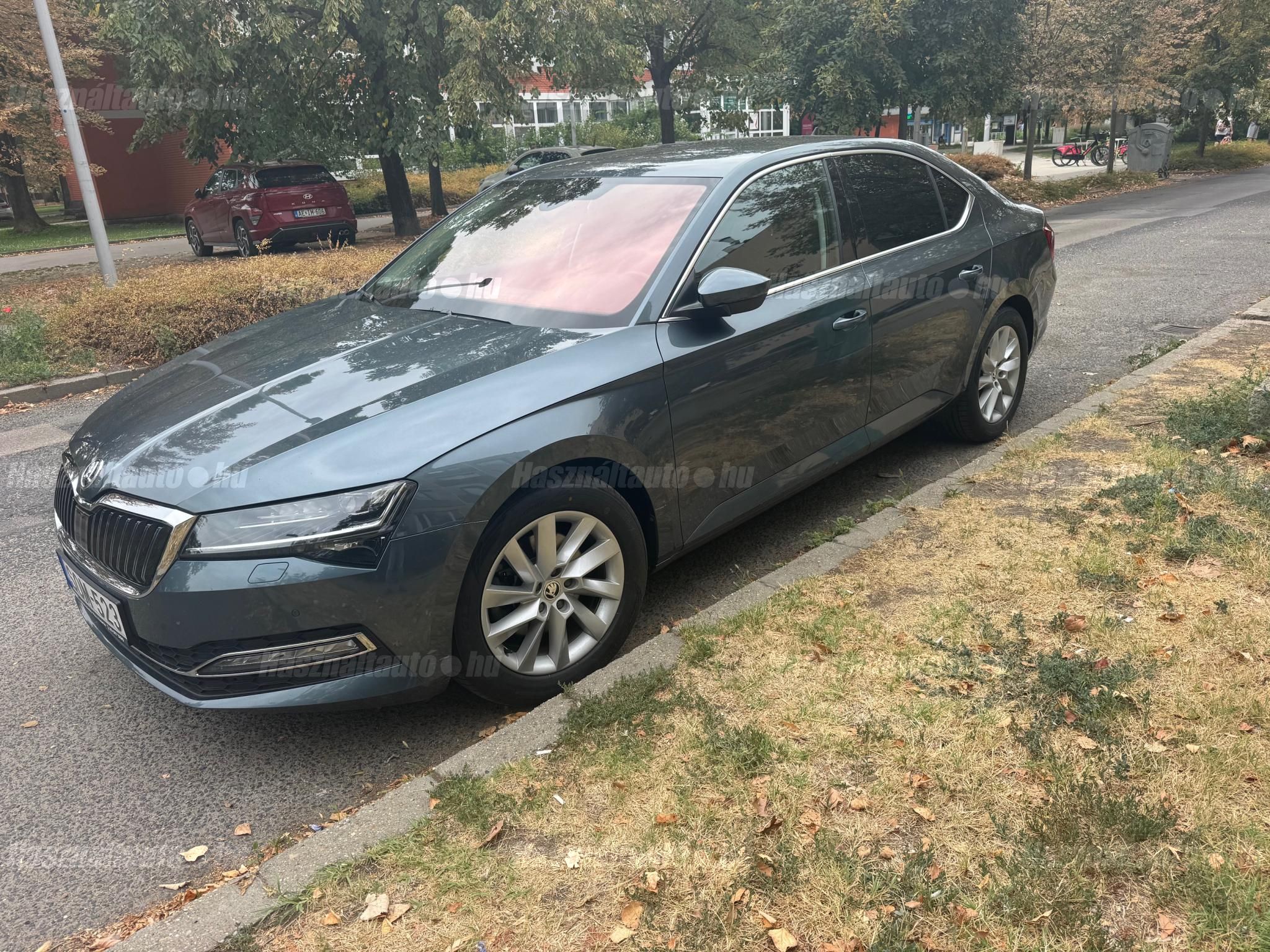 SKODA SUPERB 2021/1 - 1