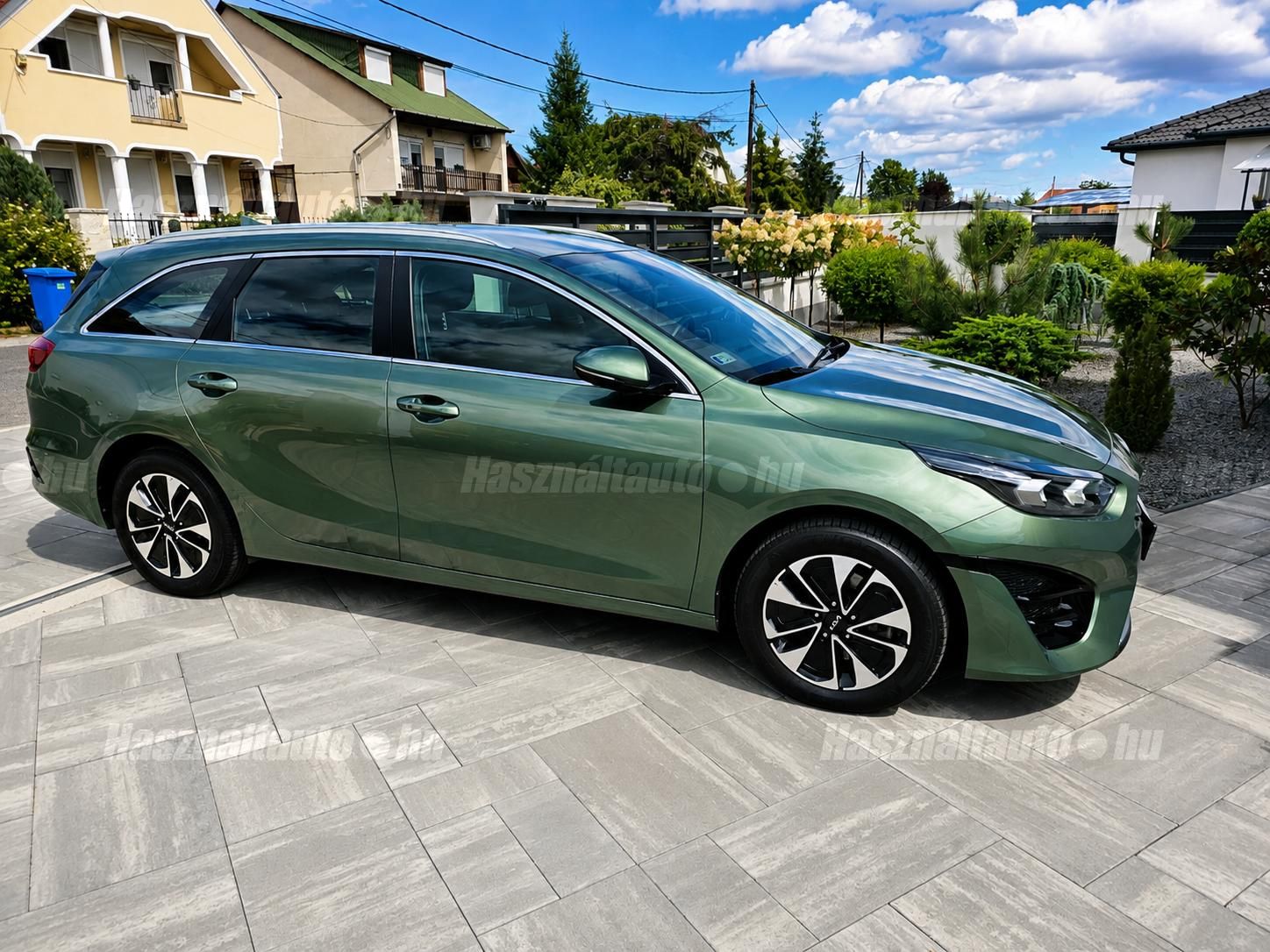 KIA CEE'D 2022/7 - 1