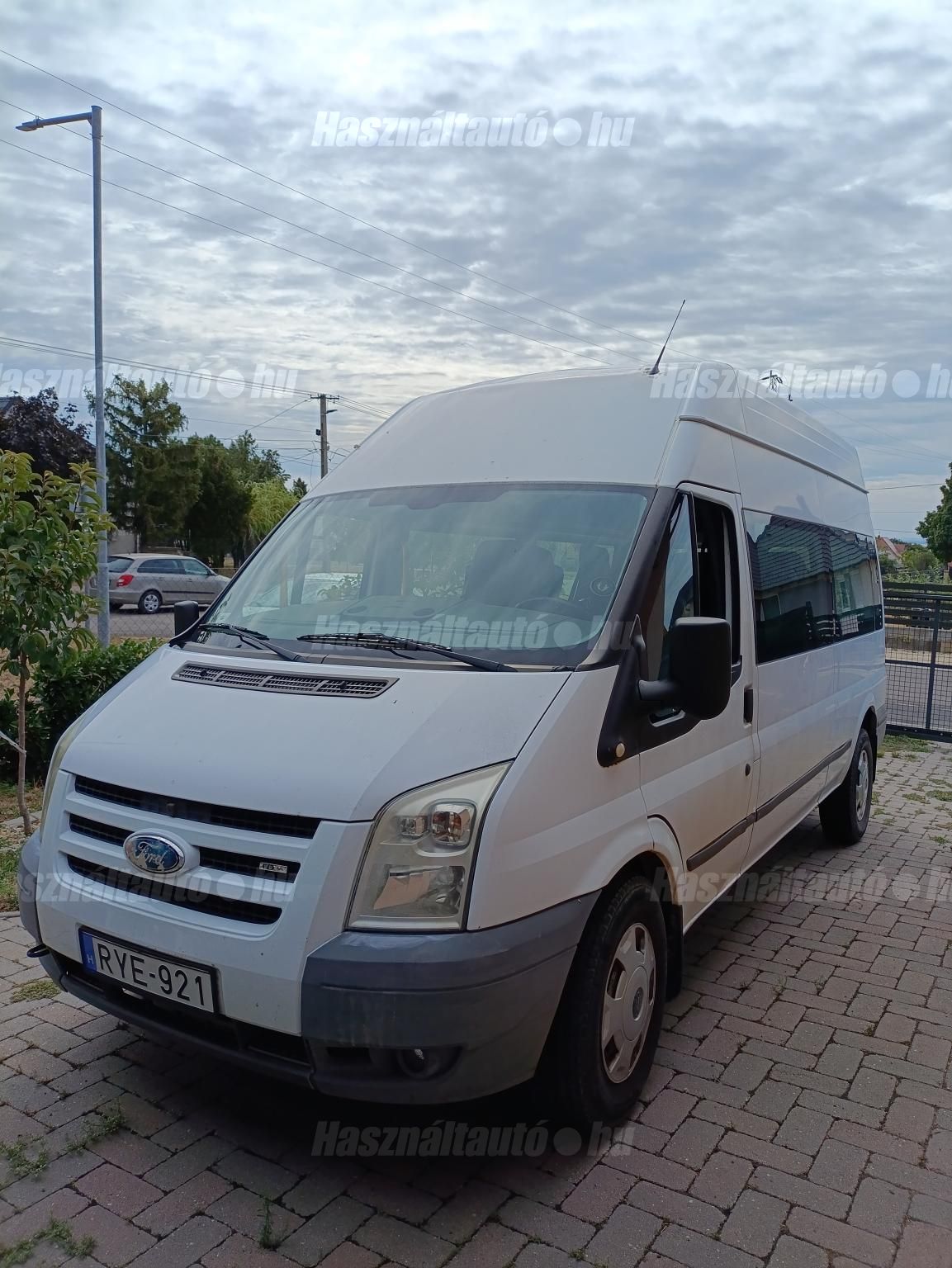 FORD TRANSIT 2009/6 - 1