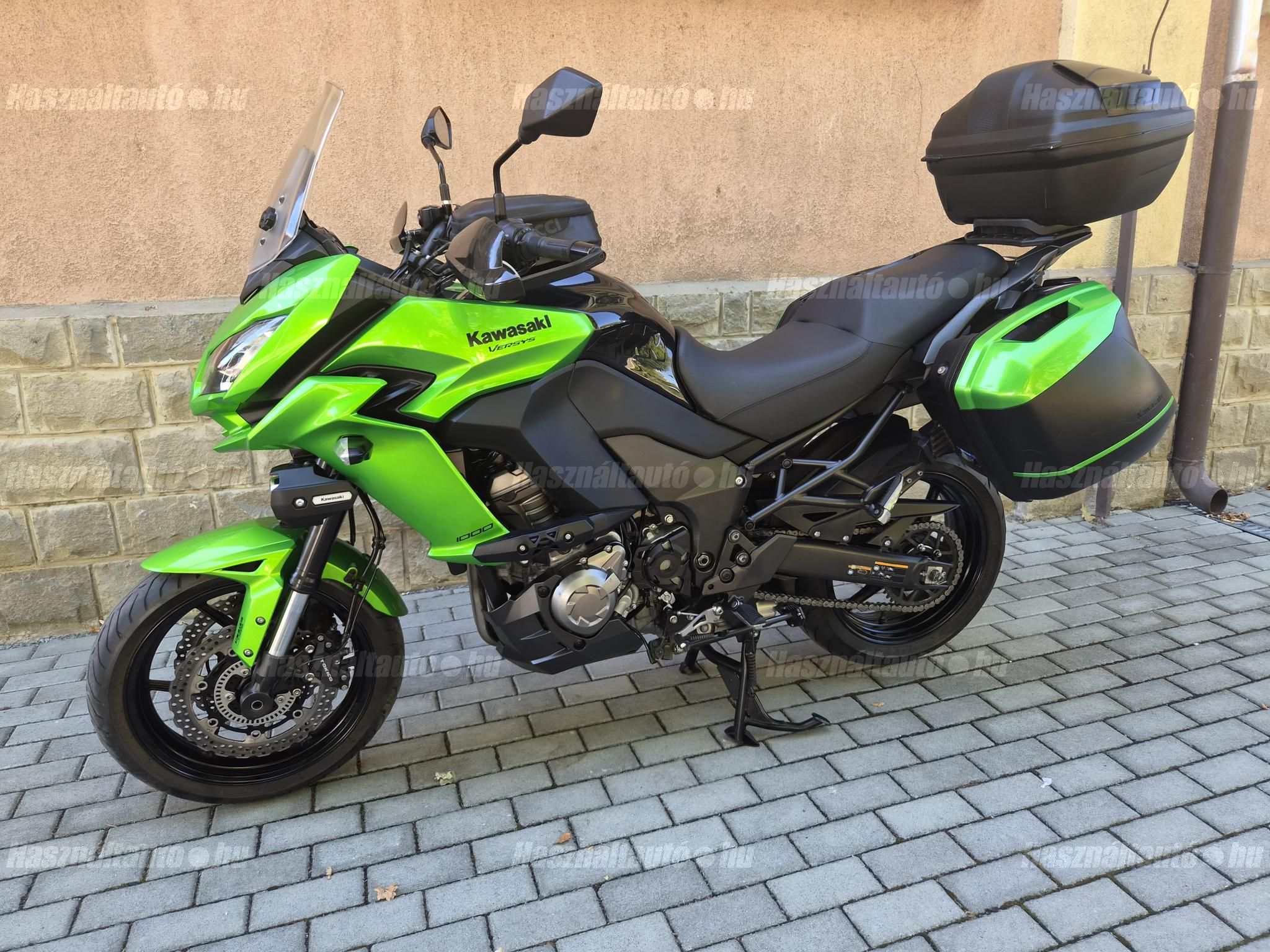 KAWASAKI VERSYS 1000 2016/10 - 1