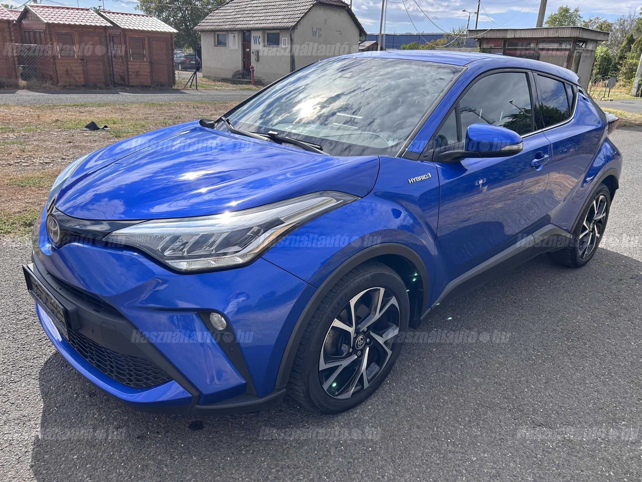 TOYOTA C-HR 2020/8 - 1