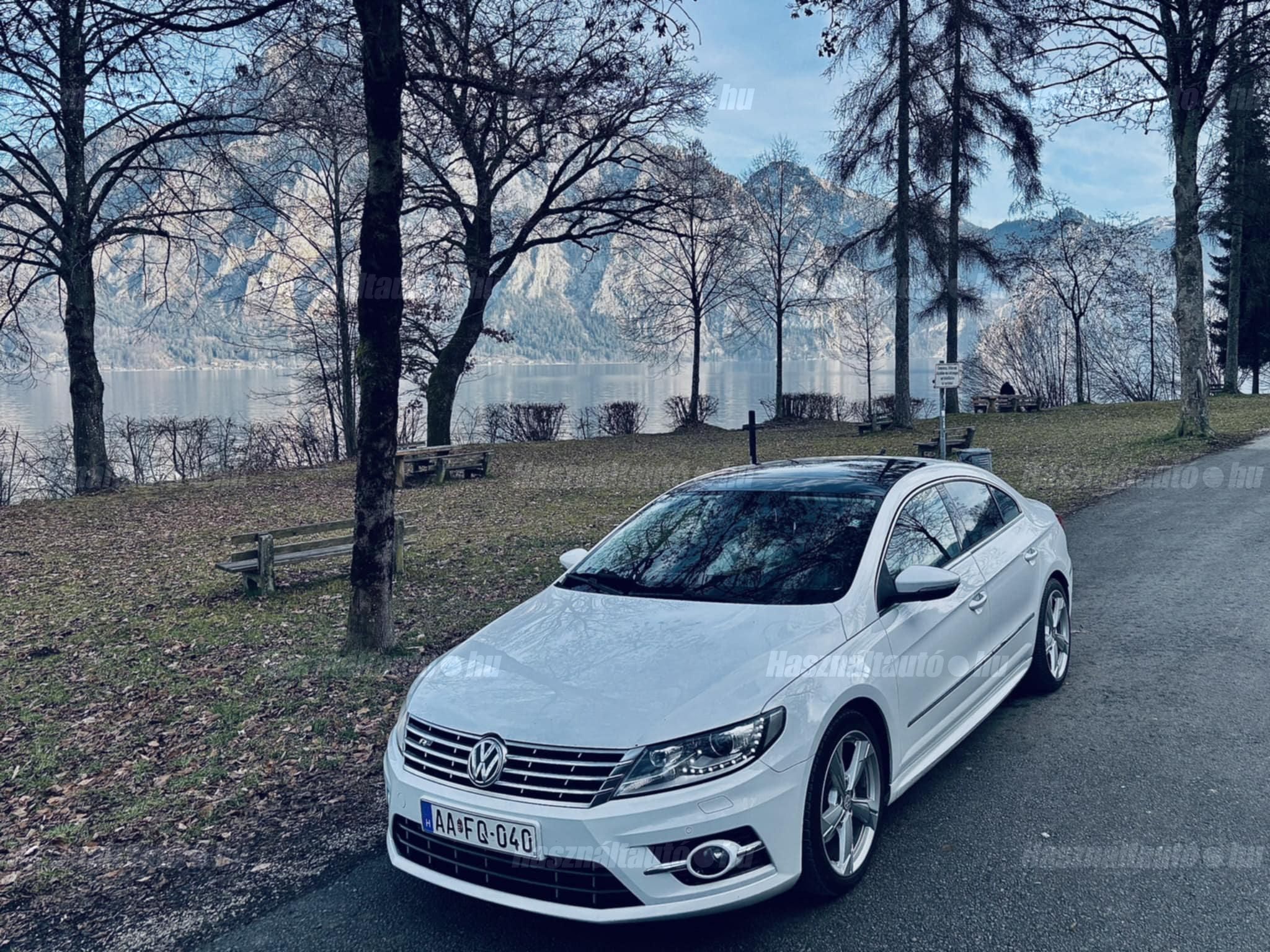 VOLKSWAGEN CC 2016/6 - 1