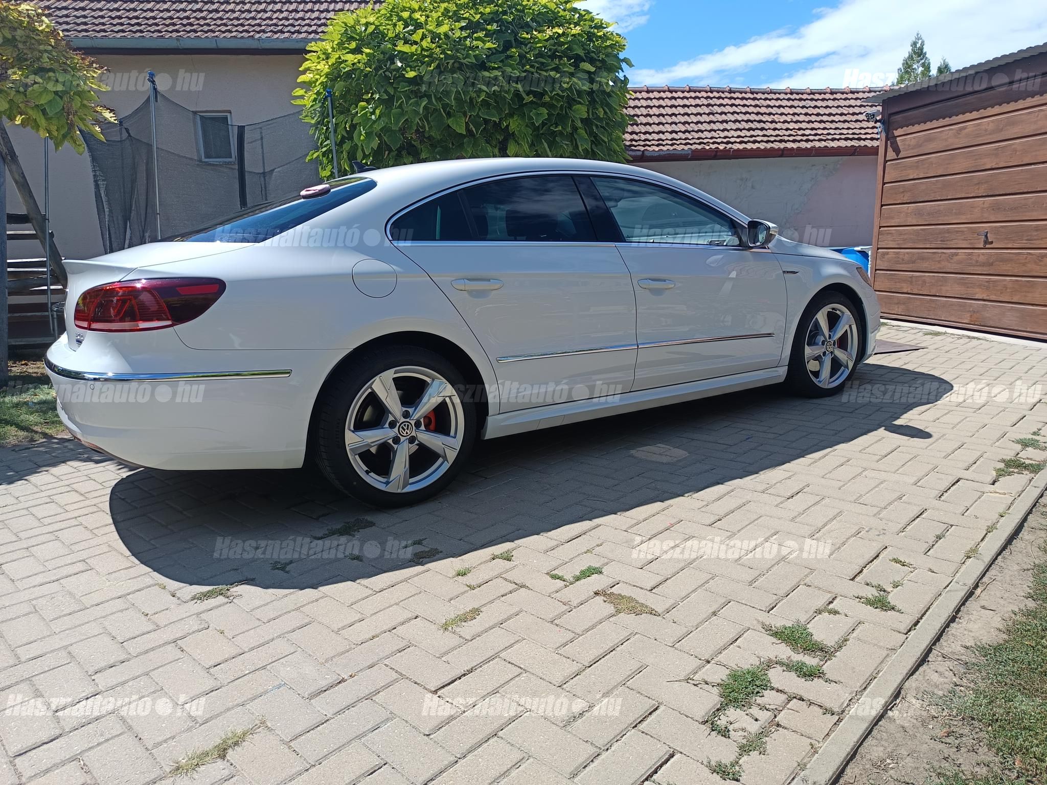 VOLKSWAGEN CC 2016/6 - 1