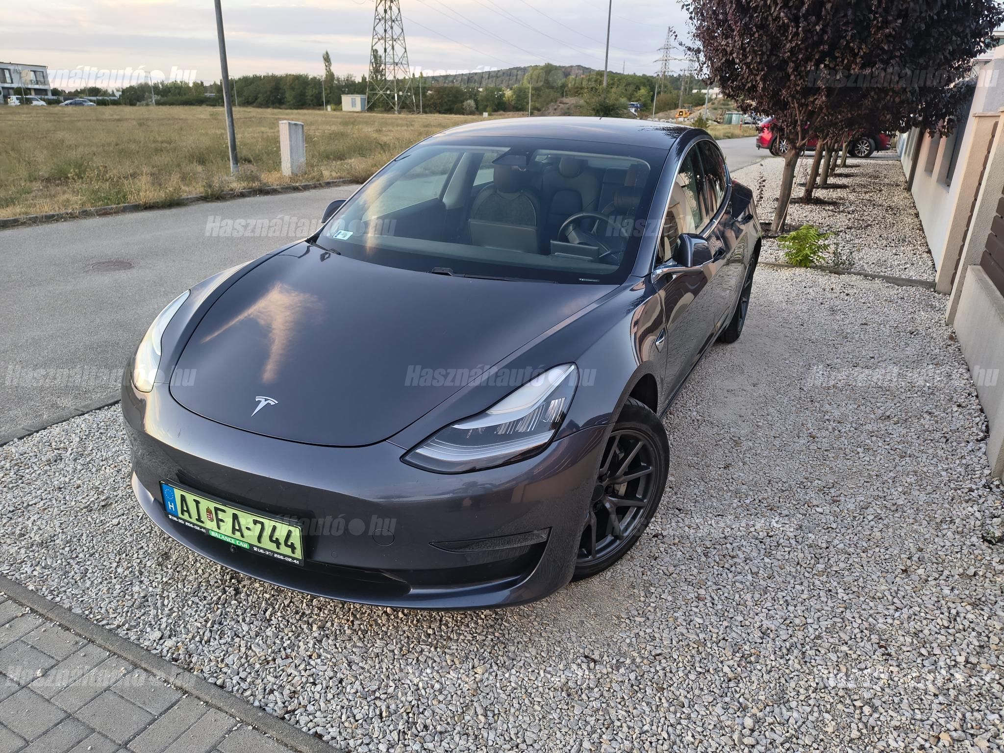 TESLA MODEL 3 2019/9 - 1