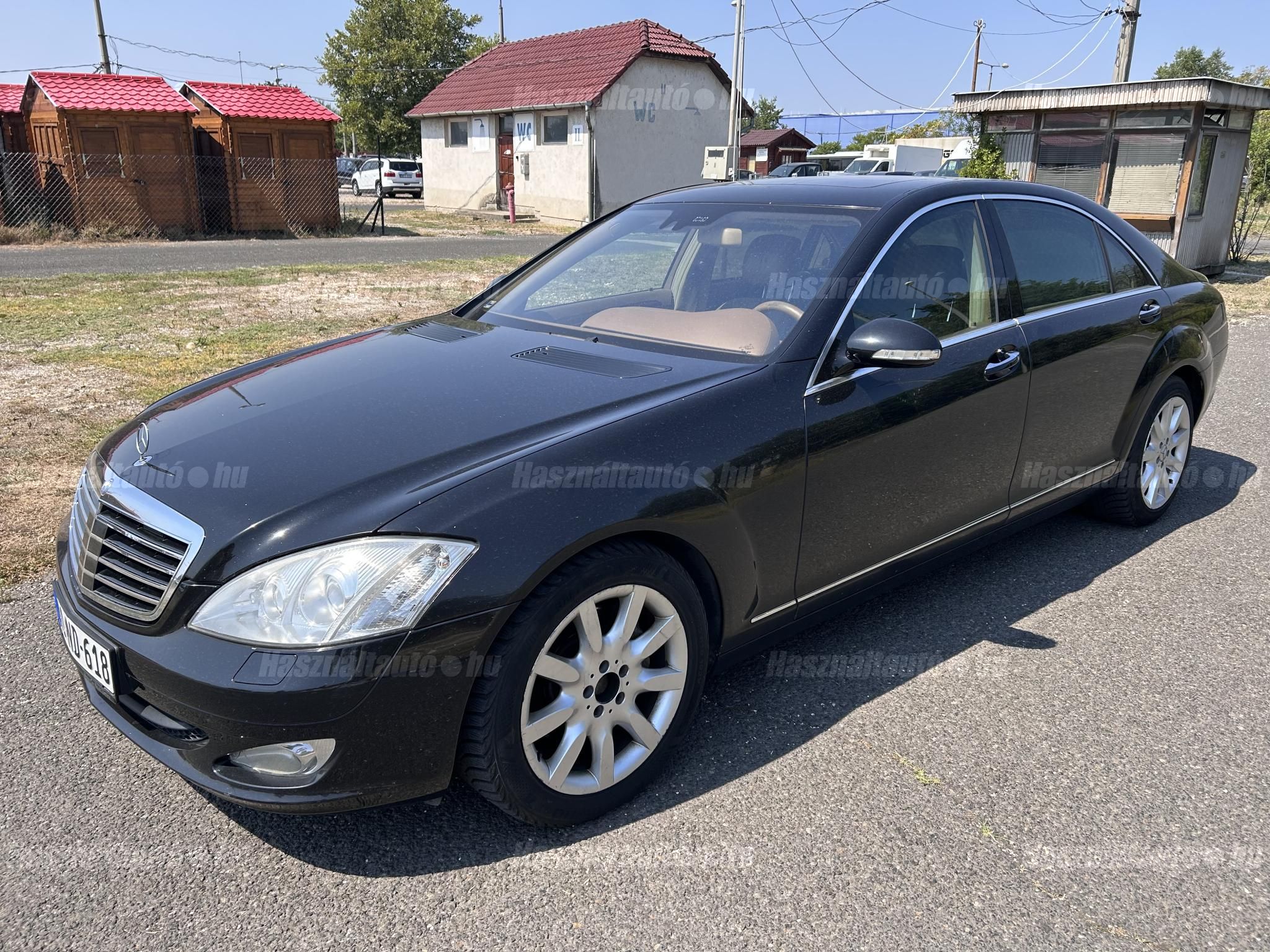 MERCEDES-BENZ S 350 2008/5 - 1