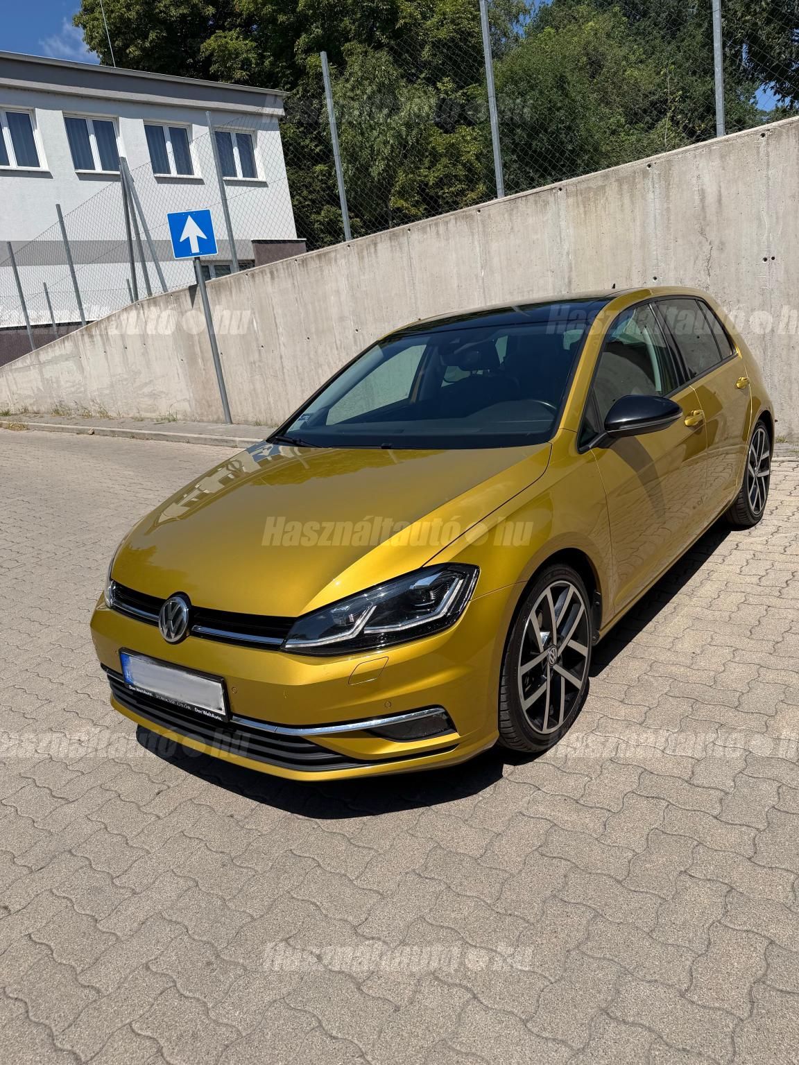 VOLKSWAGEN GOLF VII 2018/5 - 1