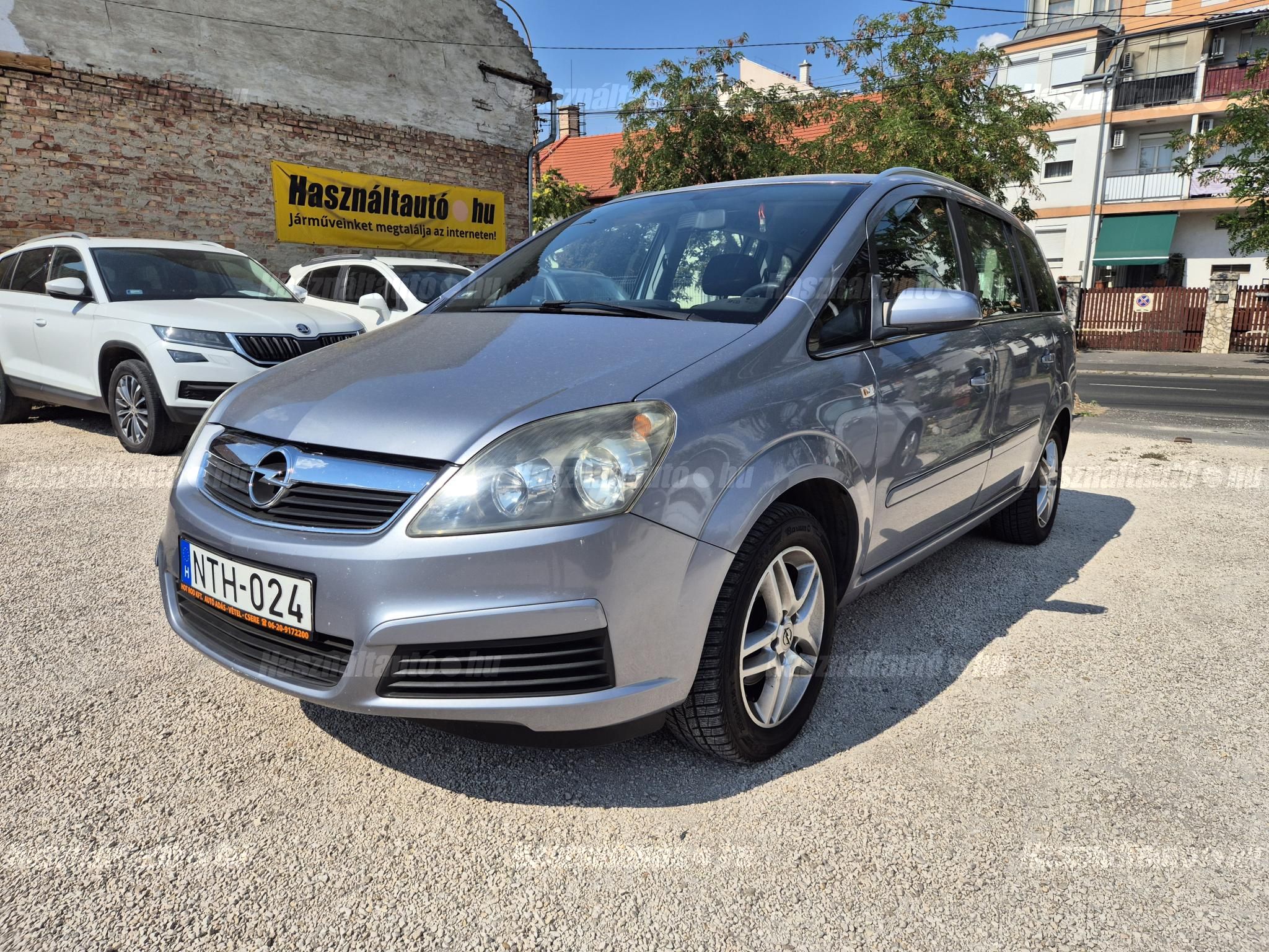 OPEL ZAFIRA 2007/10 - 1