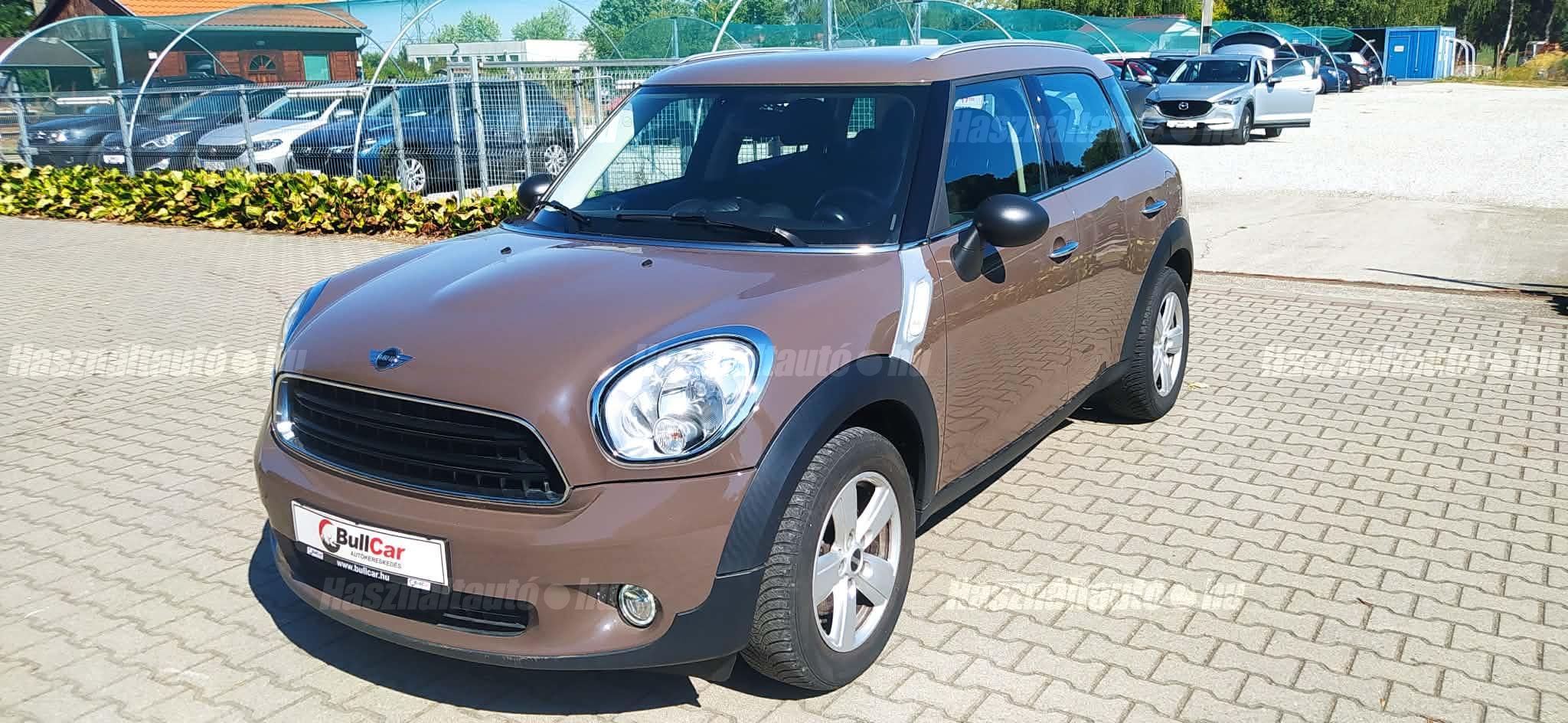 MINI COUNTRYMAN 2015/8 - 1