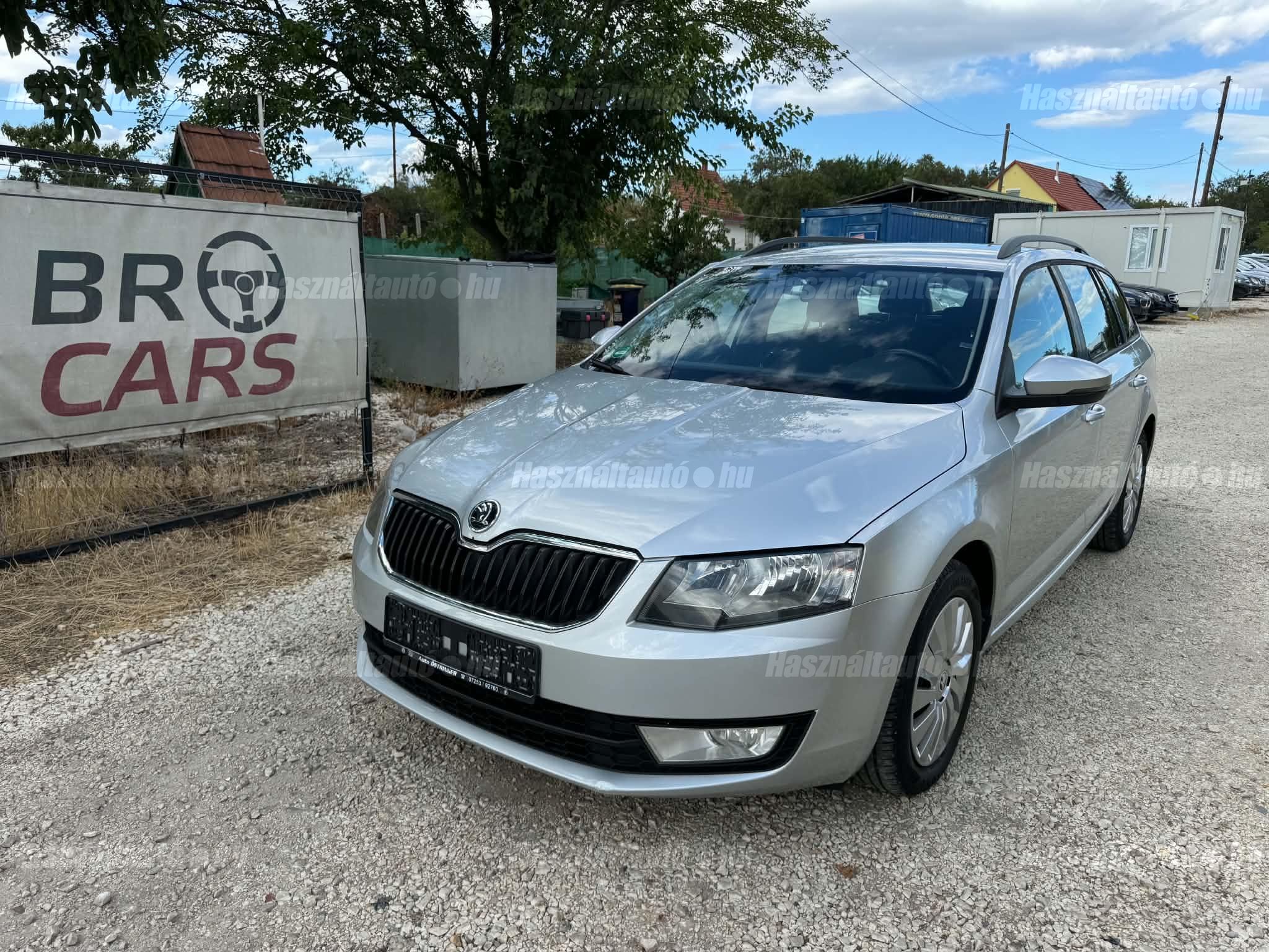 SKODA OCTAVIA 2015/4 - 1