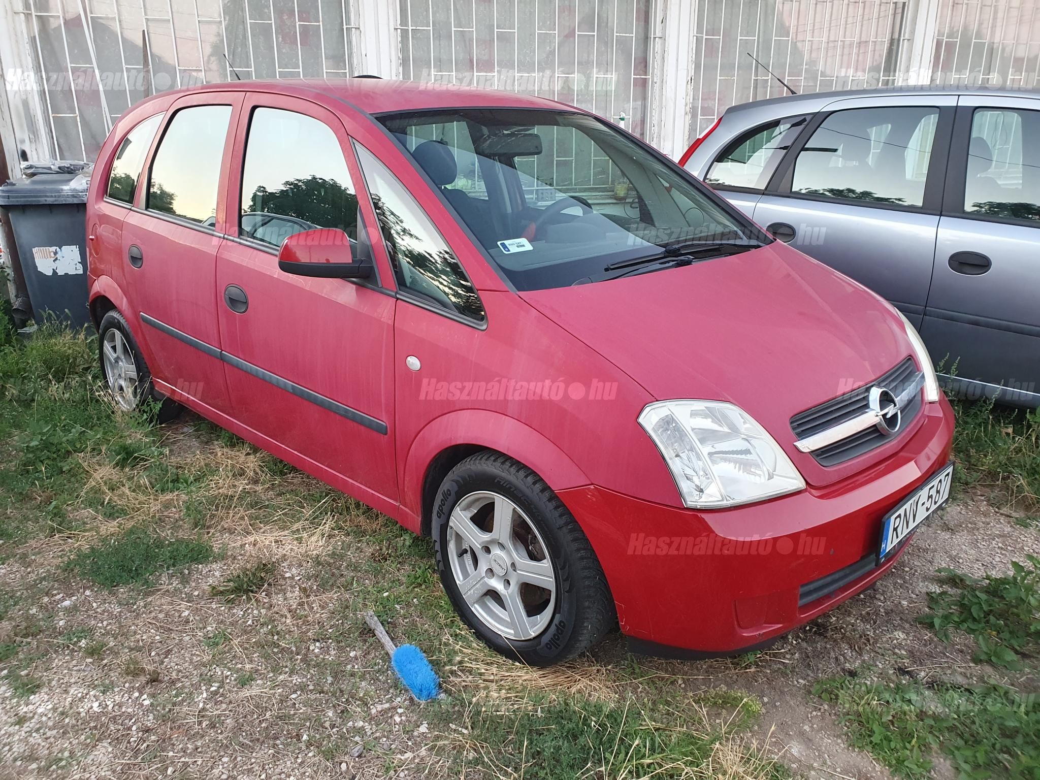 OPEL MERIVA A 2004 - 1