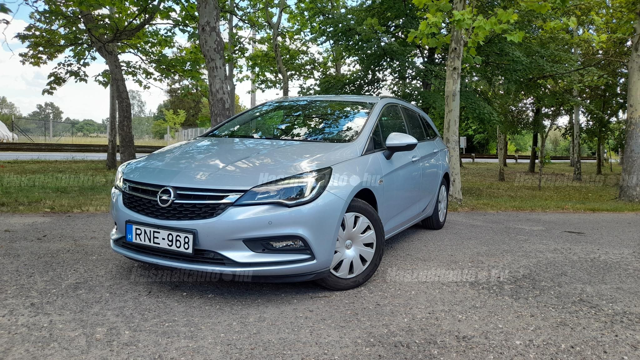 OPEL ASTRA K 2019/7 - 1