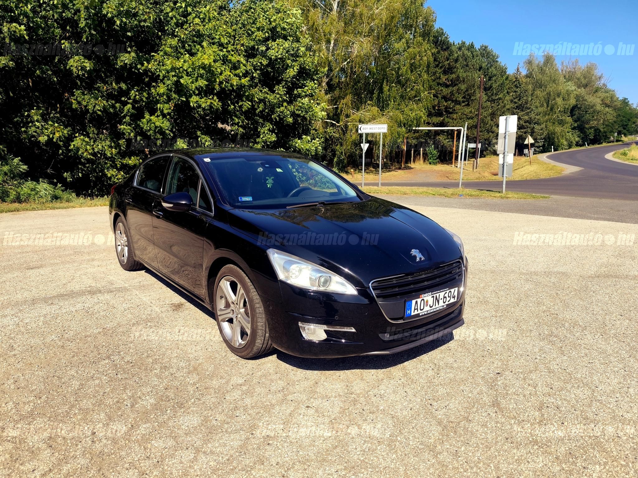 PEUGEOT 508 2011/6 - 1