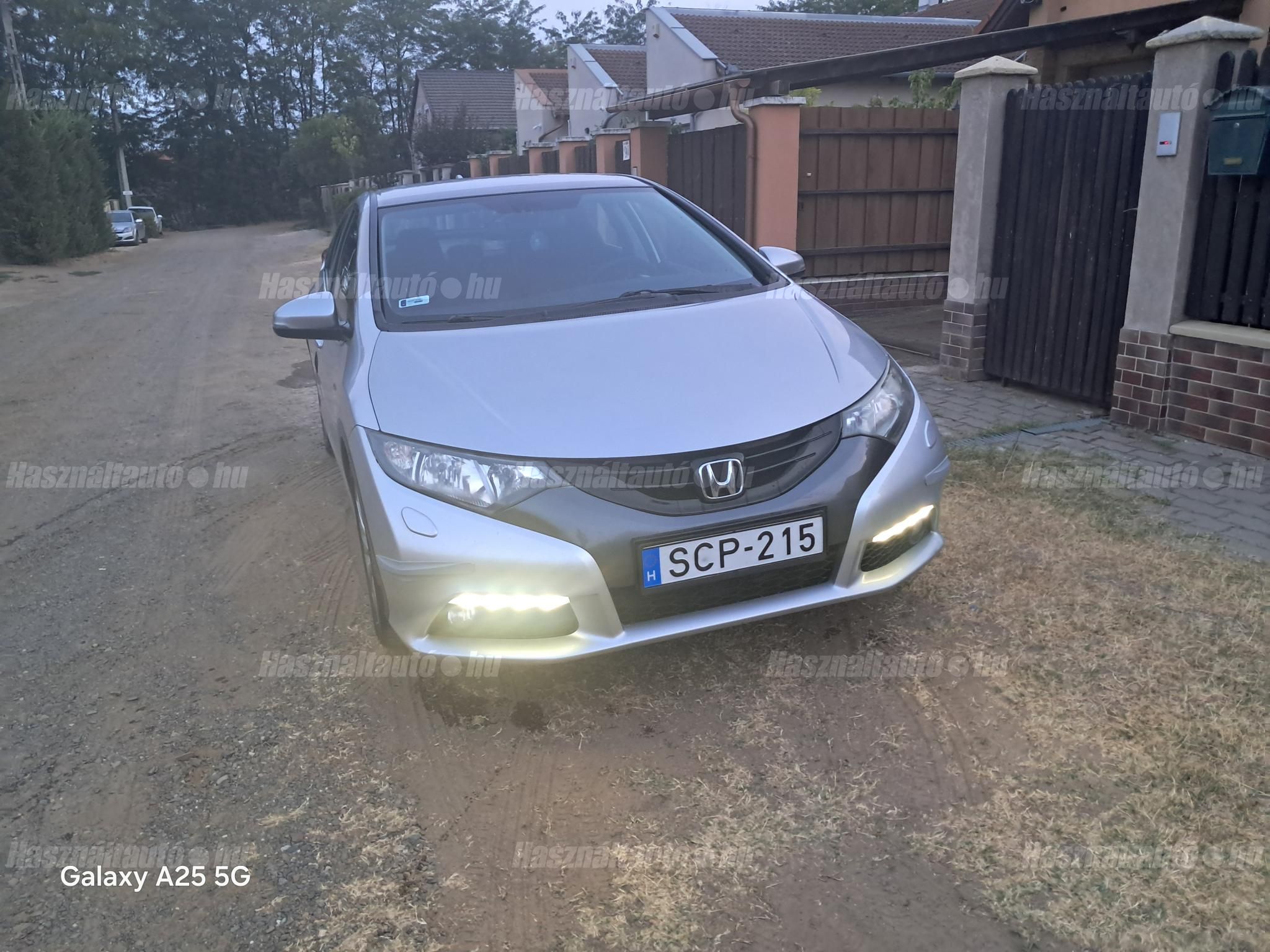 HONDA CIVIC 2013/7 - 1